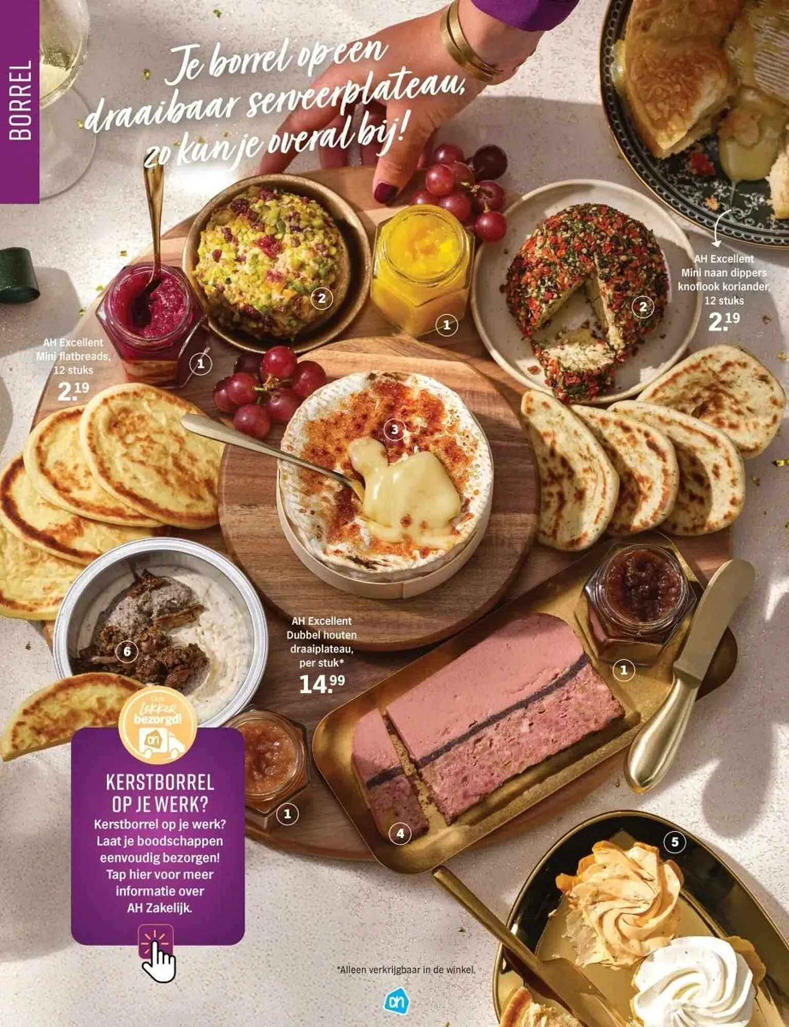 Albert Heijn magazine van 28 november tot 1 januari 2026 - Folder pagina 54