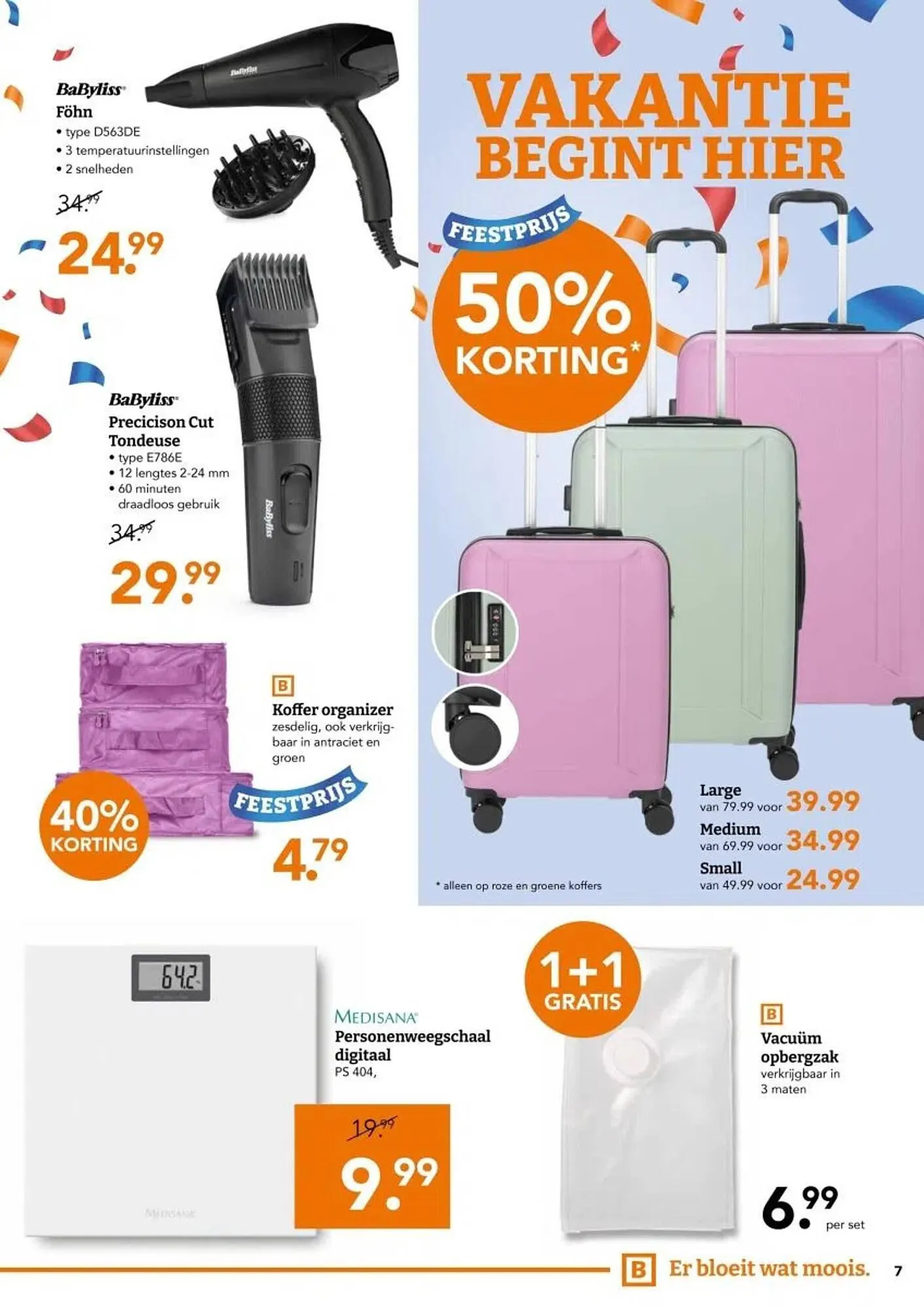 Blokker folder van 18 juni tot 29 juni 2025 - Folder pagina 7