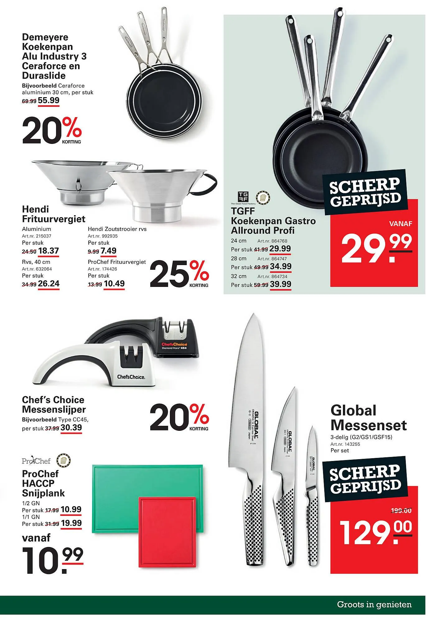 Sligro folder van 17 juli tot 4 augustus 2025 - Folder pagina 3