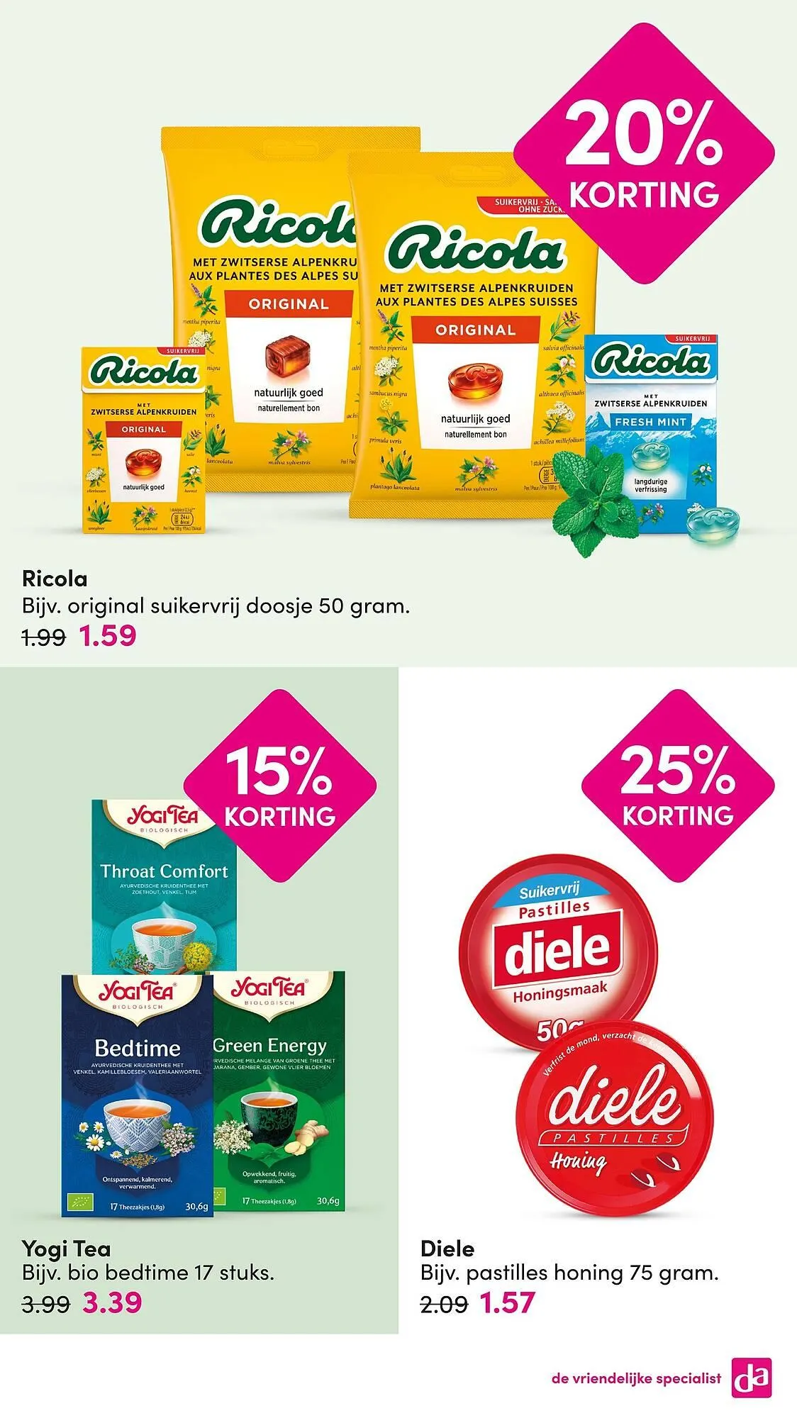 DA folder van 26 januari tot 8 februari 2026 - Folder pagina 26