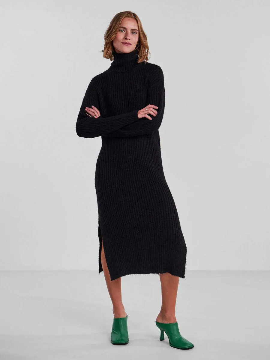 PCLANJA GEBREIDE JURK