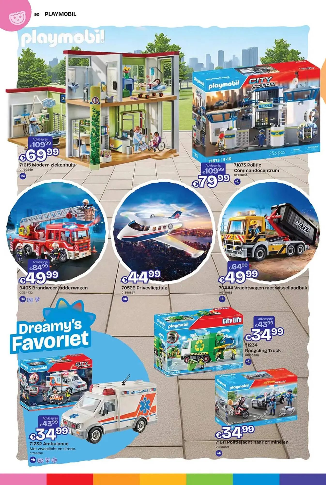 ToyChamp folder van 17 oktober tot 7 december 2025 - Folder pagina 90