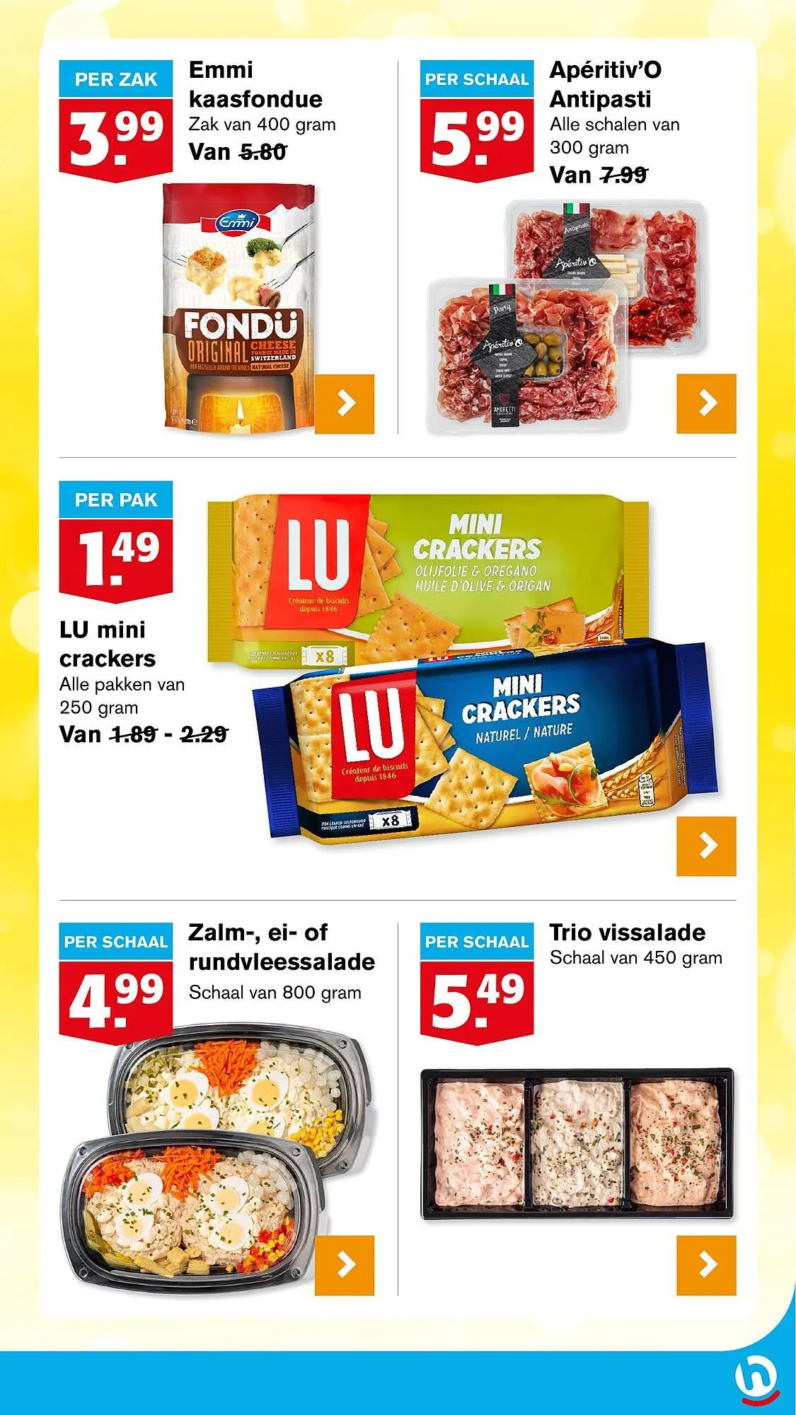 Hoogvliet folder van 16 april tot 22 april 2025 - Folder pagina 16