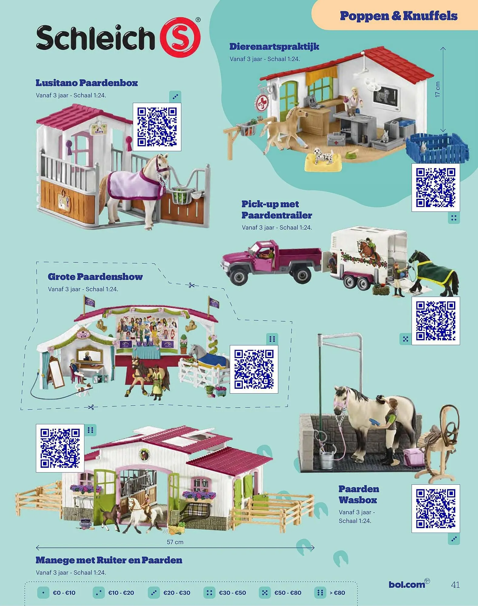 Bol.com Speelgoedboek 2023 van 8 oktober tot 31 december 2023 - Folder pagina 41