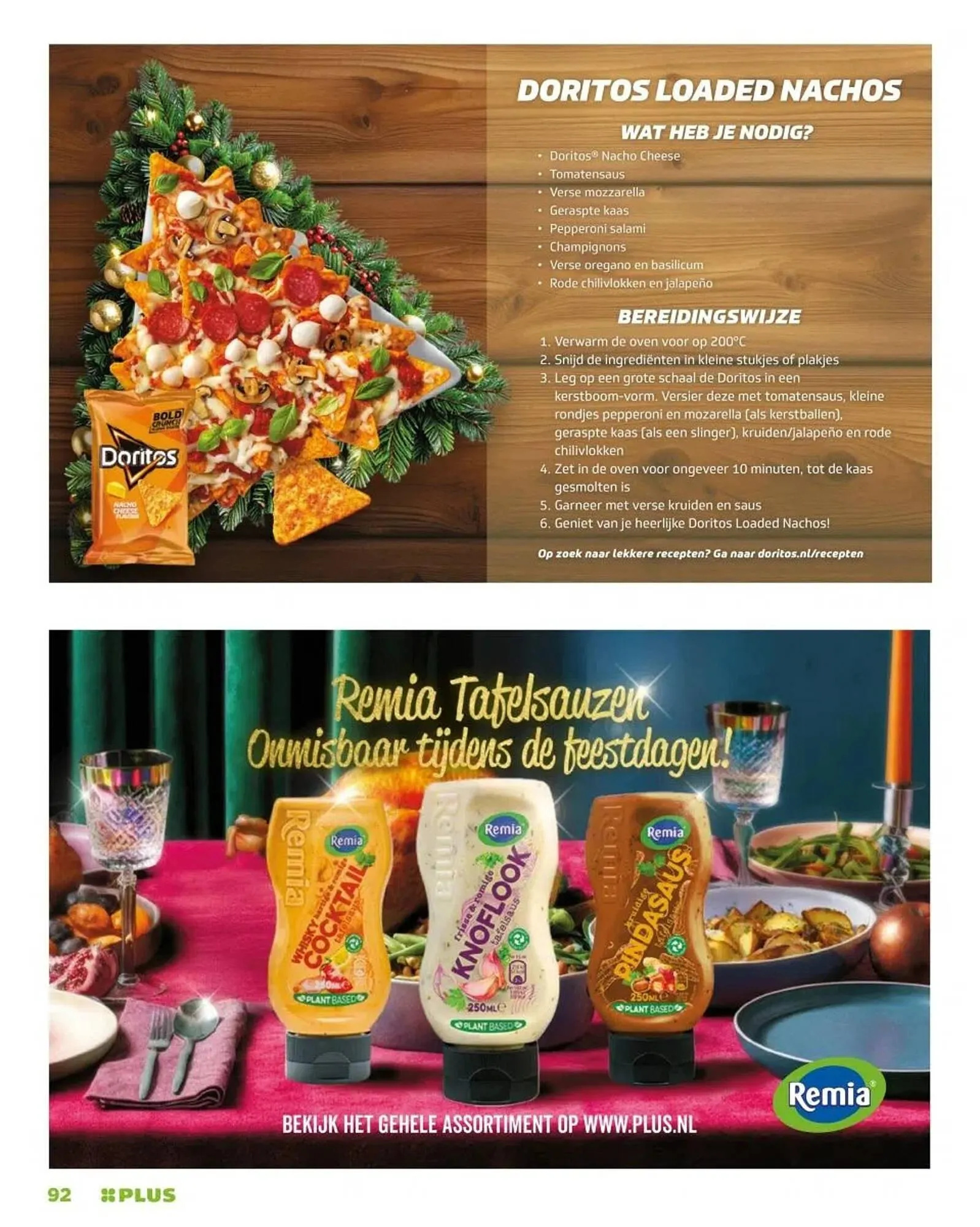 PLUS magazine van 29 november tot 4 januari 2026 - Folder pagina 92