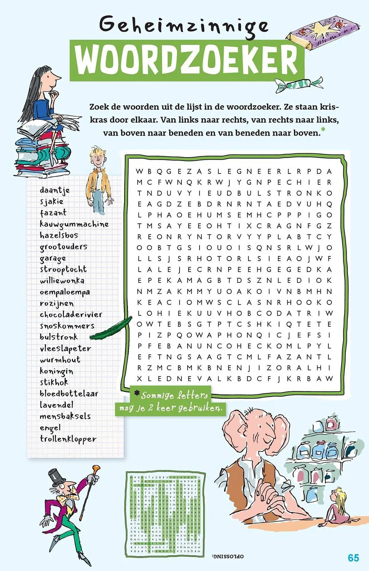 Libris folder van 1 oktober tot 31 december 2025 - Folder pagina 65