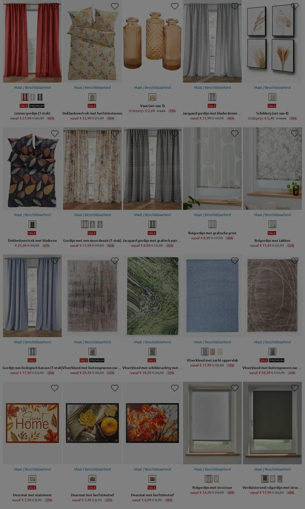 Bonprix Actuele folder van 3 november tot 9 november 2025 - Folder pagina 15