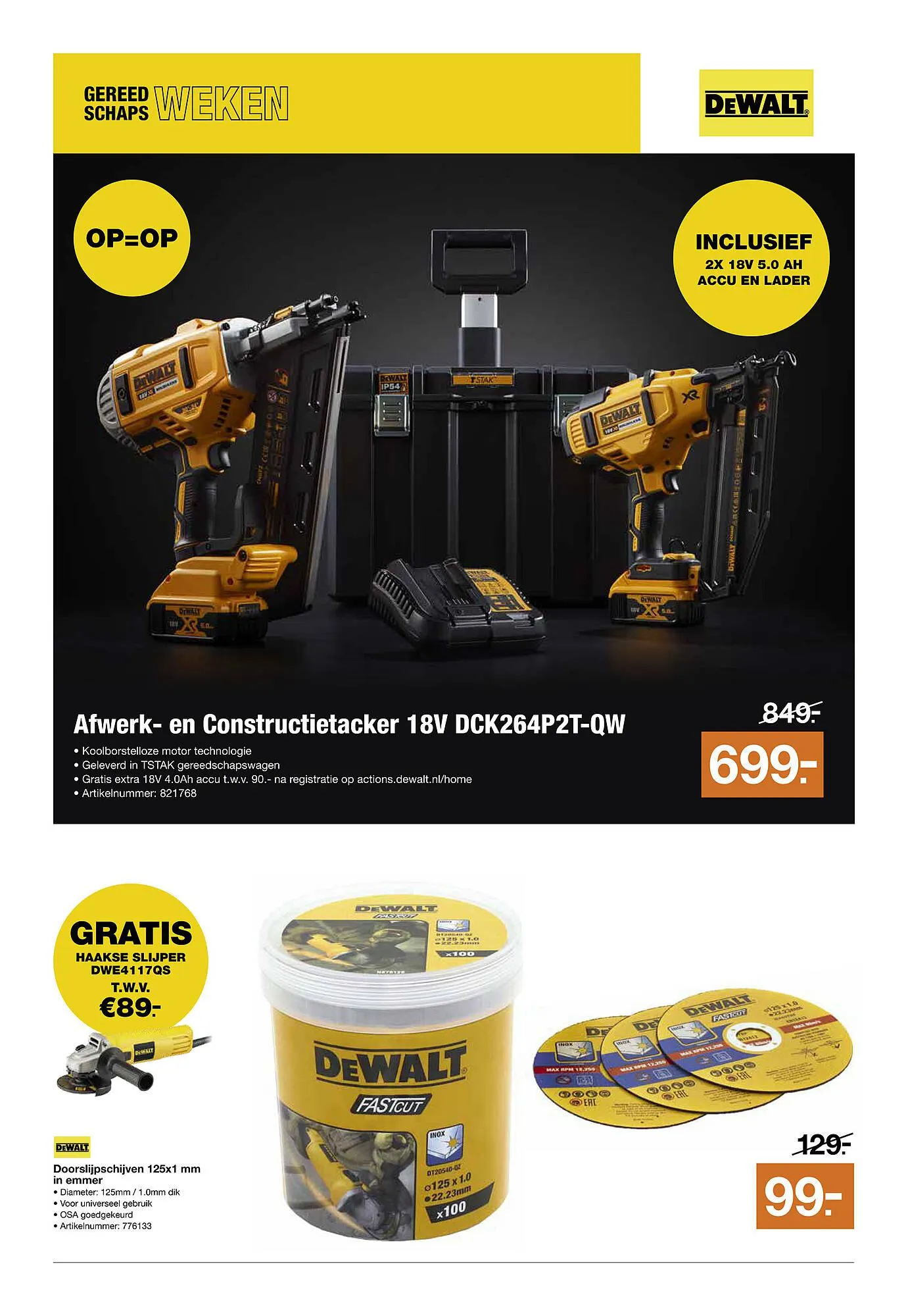 BOUWMAAT folder van 6 november tot 3 december 2023 - Folder pagina 8