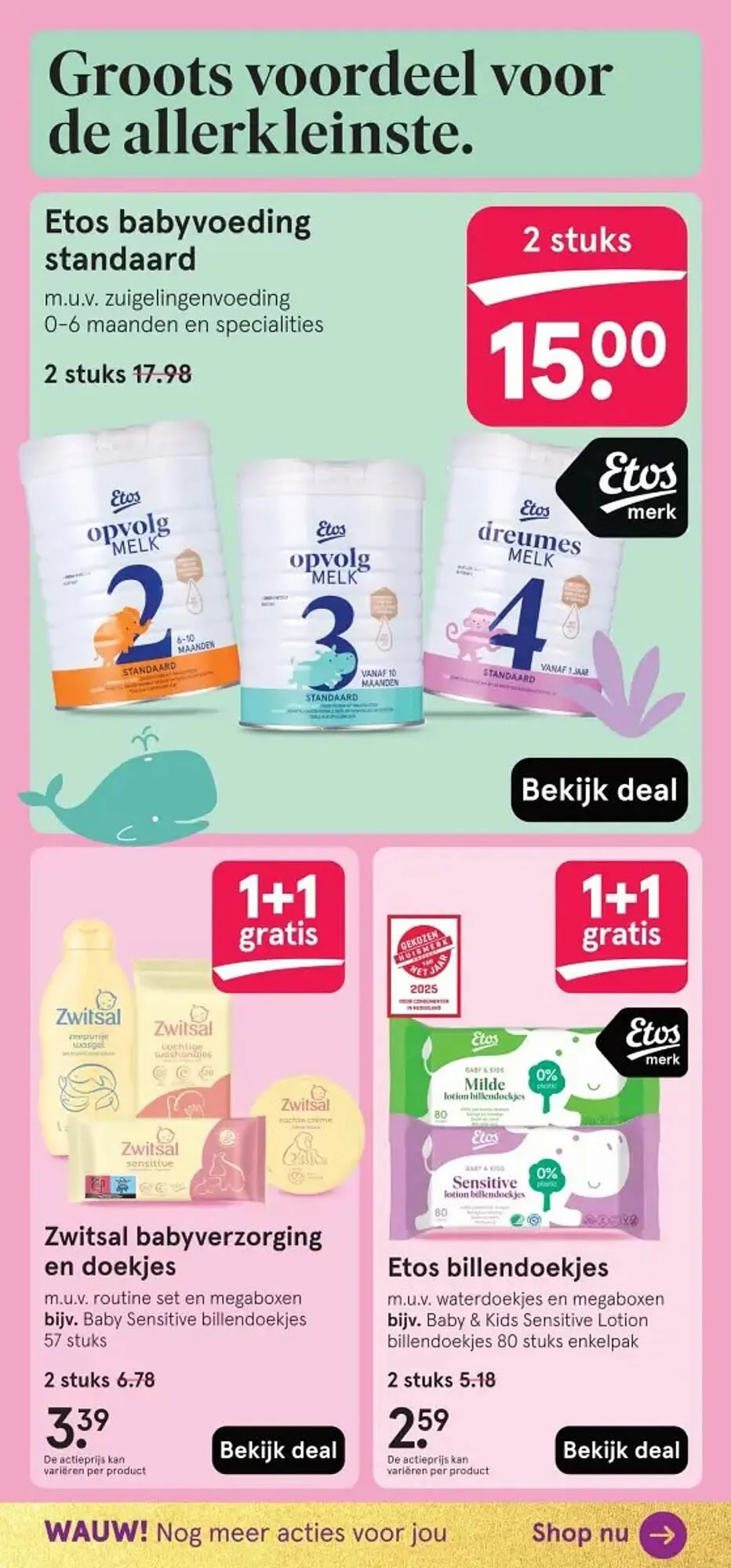 Etos folder van 22 december tot 28 december 2025 - Folder pagina 54