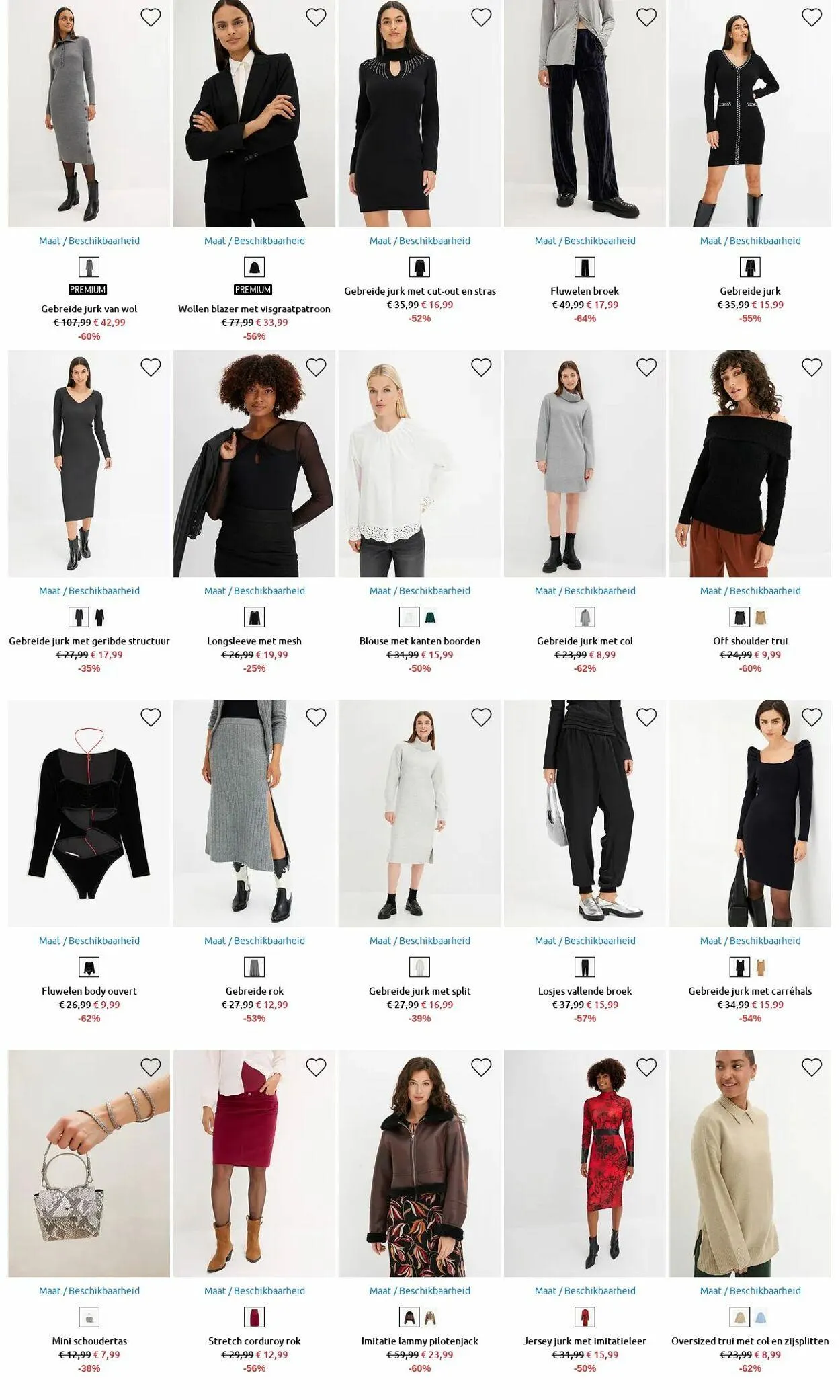 Bonprix Actuele folder van 31 maart tot 6 april 2025 - Folder pagina 41