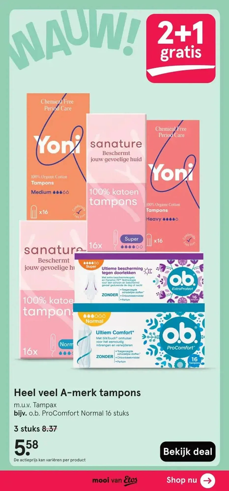 Etos folder van 12 januari tot 18 januari 2026 - Folder pagina 27