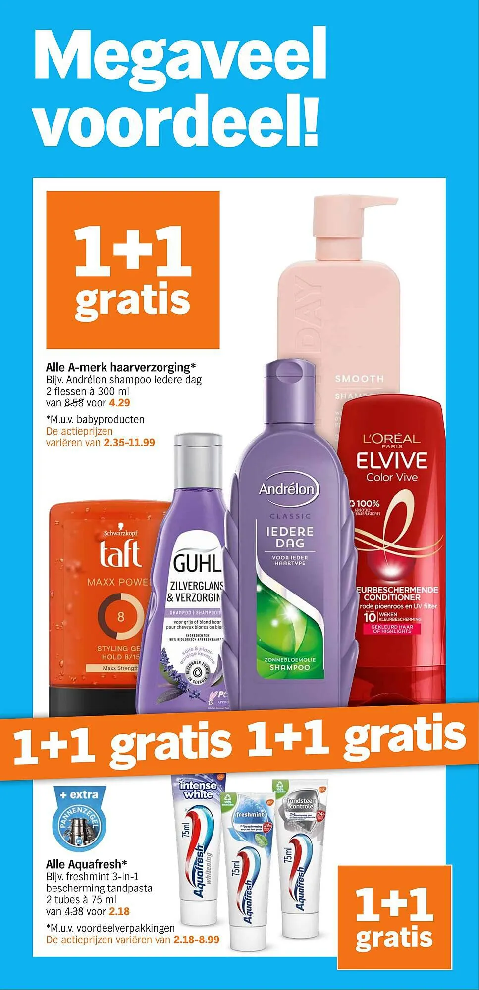 Albert Heijn folder week 44 van 30 oktober tot 5 november 2023 - Folder pagina 32