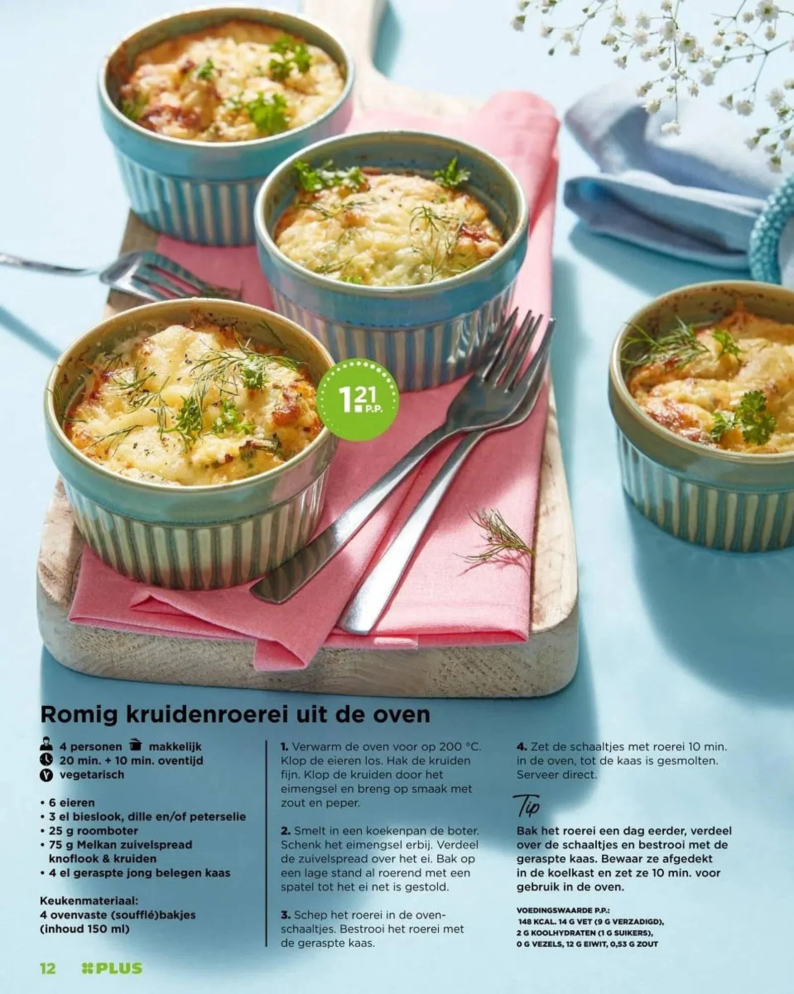 PLUS folder van 31 maart tot 22 april 2025 - Folder pagina 12