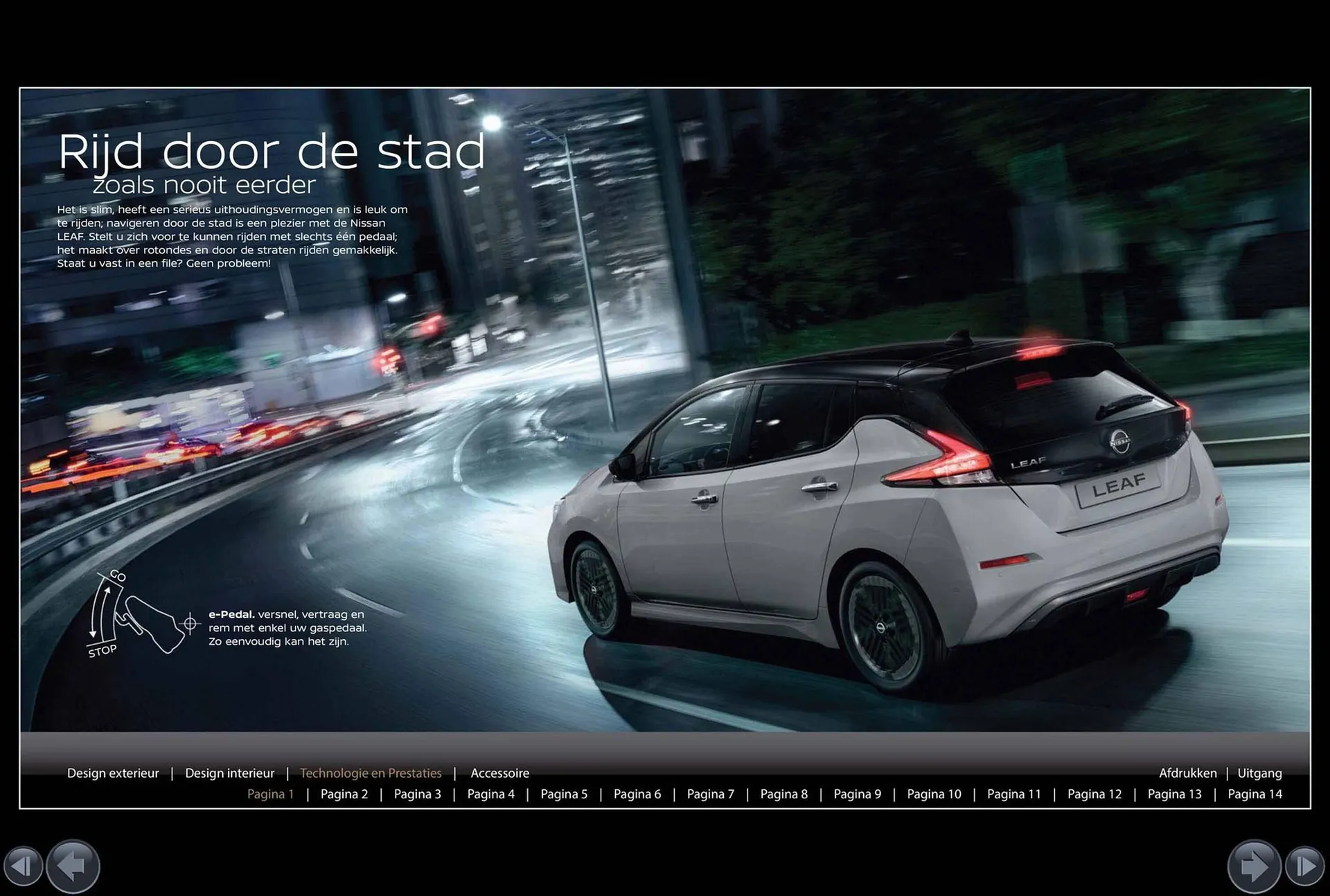 Nissan folder van 27 november tot 25 november 2024 - Folder pagina 5