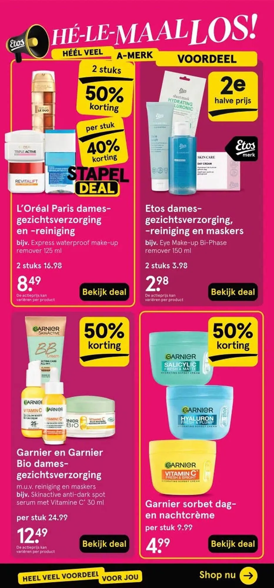 Etos folder van 30 maart tot 5 april 2026 - Folder pagina 21