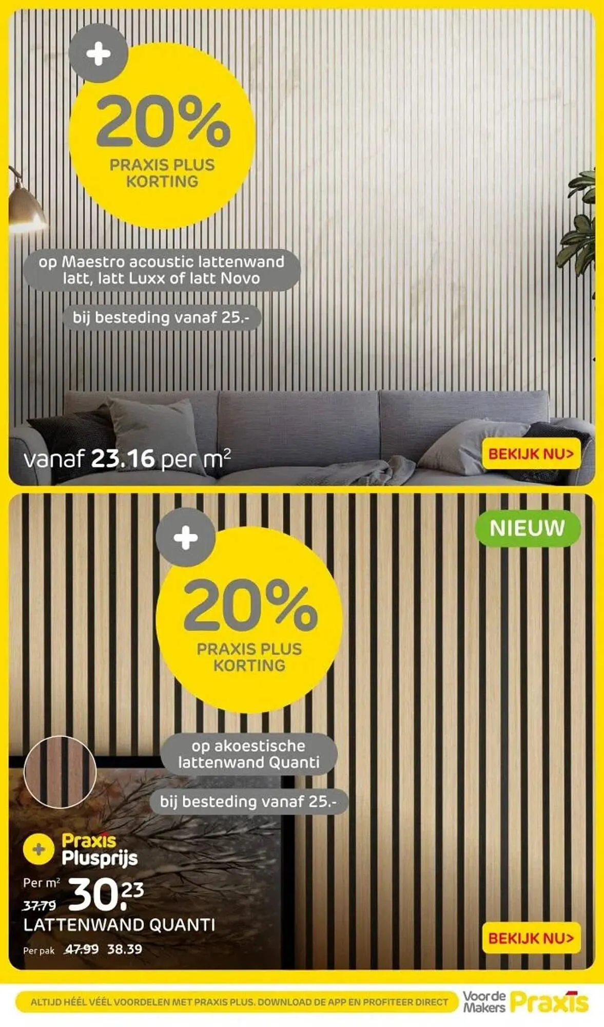 Praxis folder van 14 april tot 20 april 2025 - Folder pagina 41