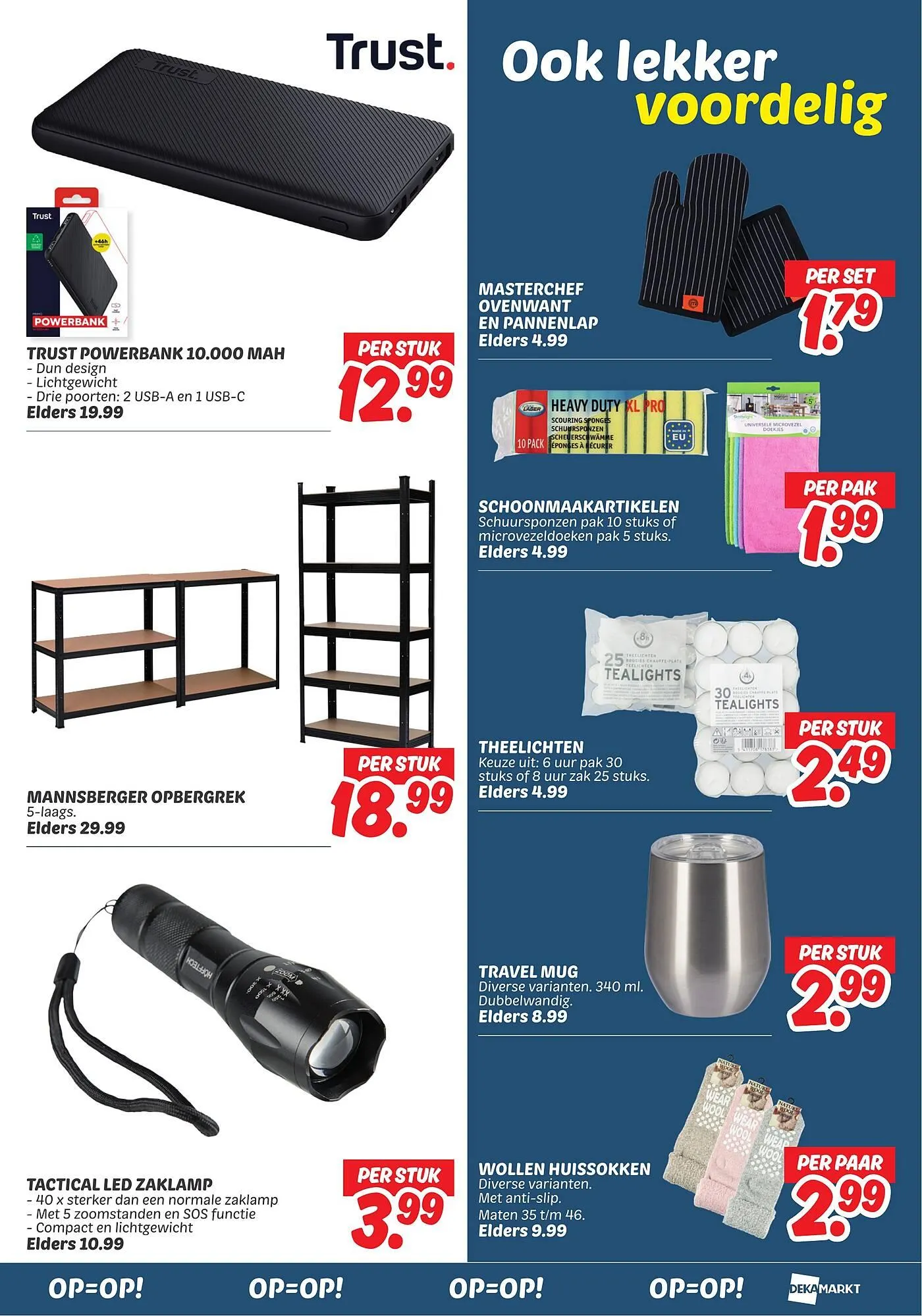 Dekamarkt folder van 27 januari tot 2 februari 2026 - Folder pagina 26