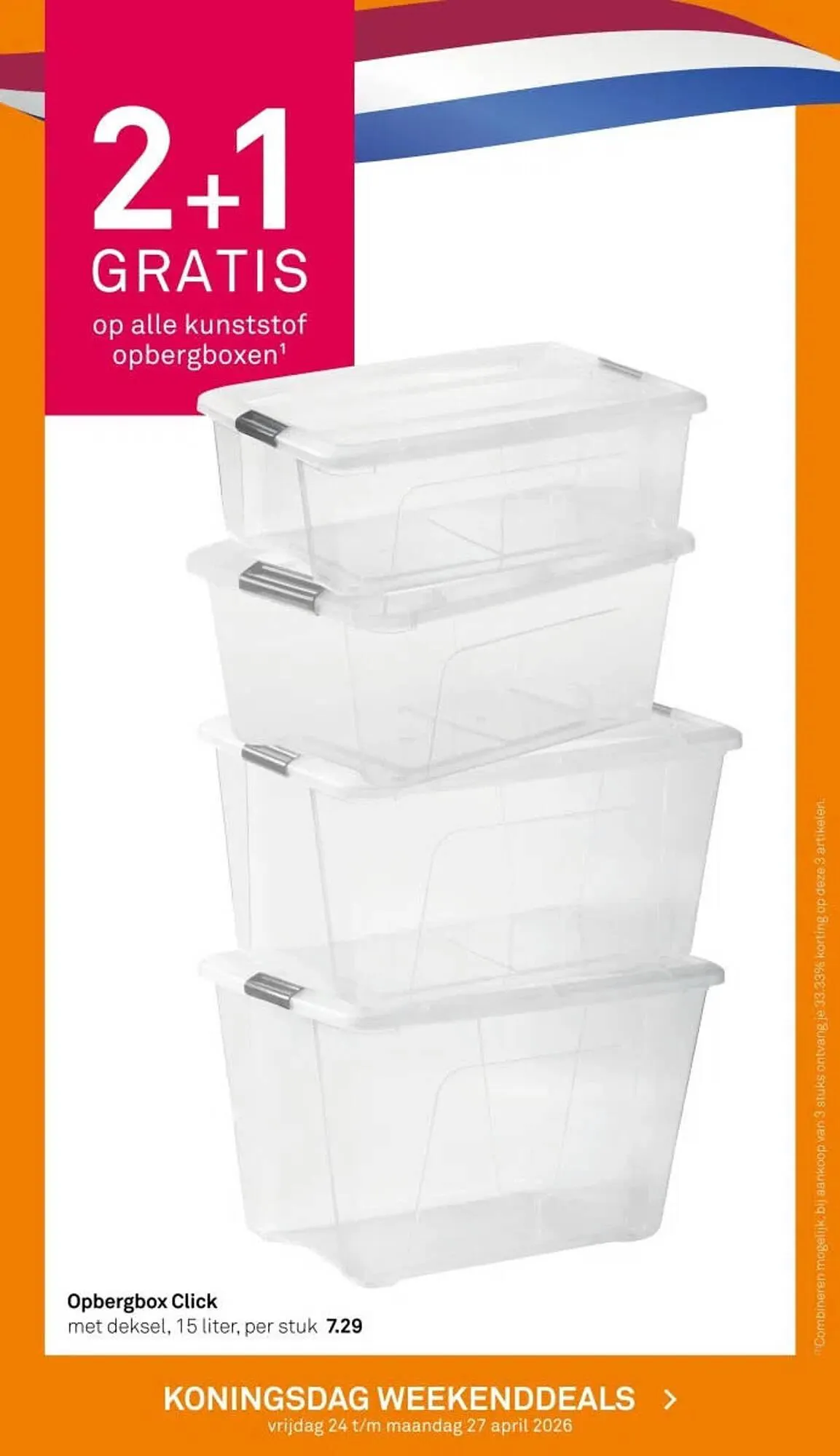 Karwei folder van 24 april tot 26 april 2026 - Folder pagina 7