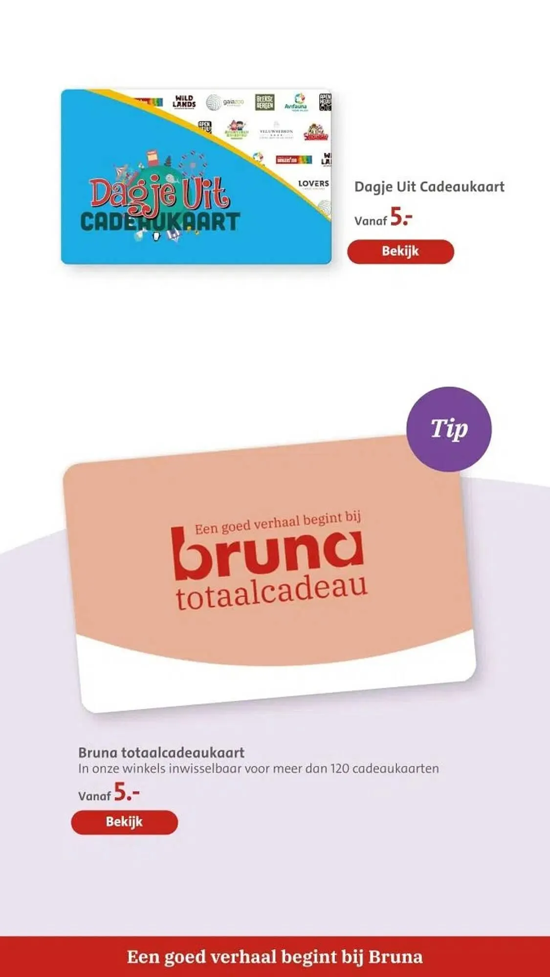 Bruna folder van 9 februari tot 22 februari 2026 - Folder pagina 30