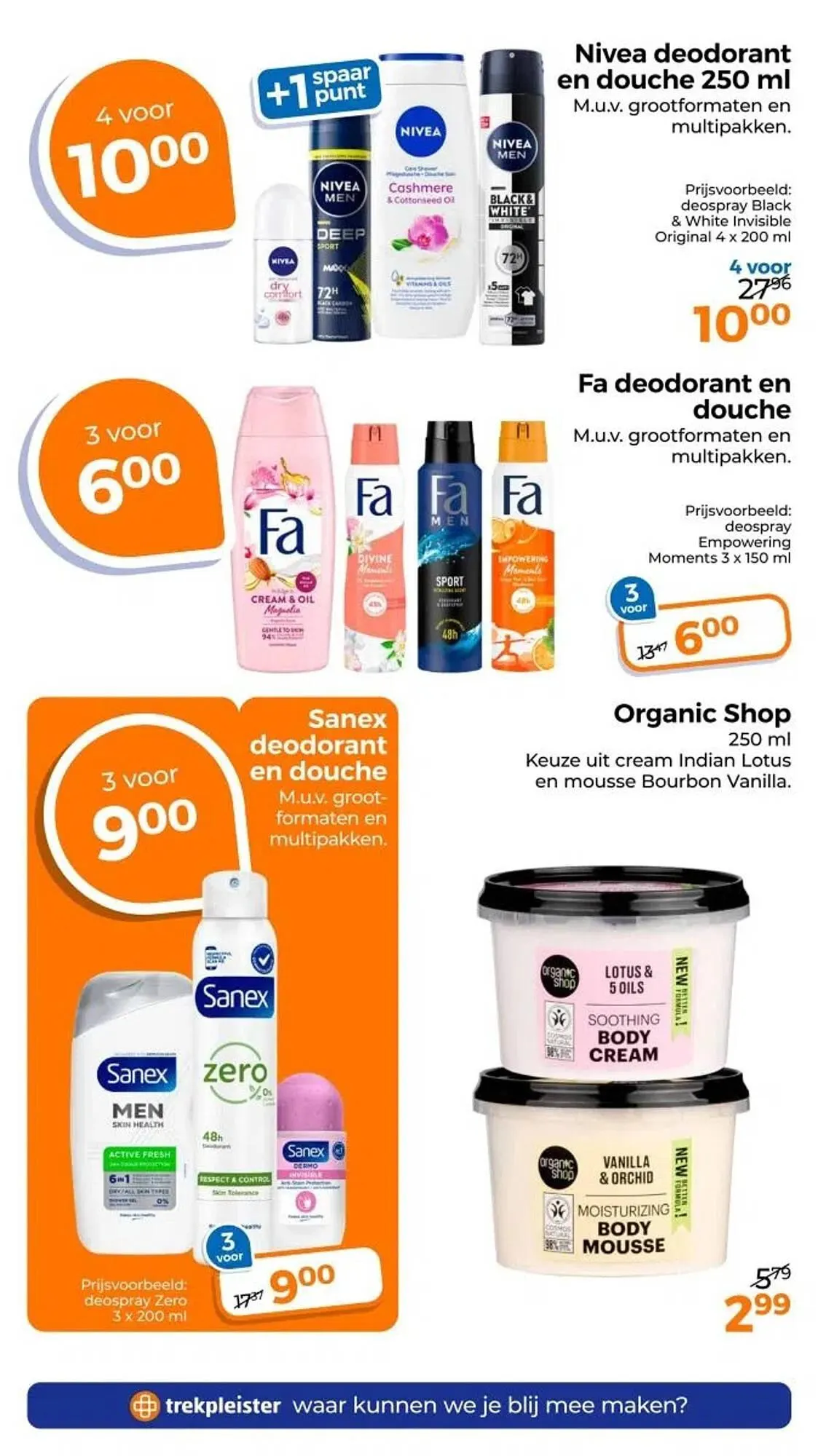 Trekpleister folder van 15 april tot 20 april 2025 - Folder pagina 22