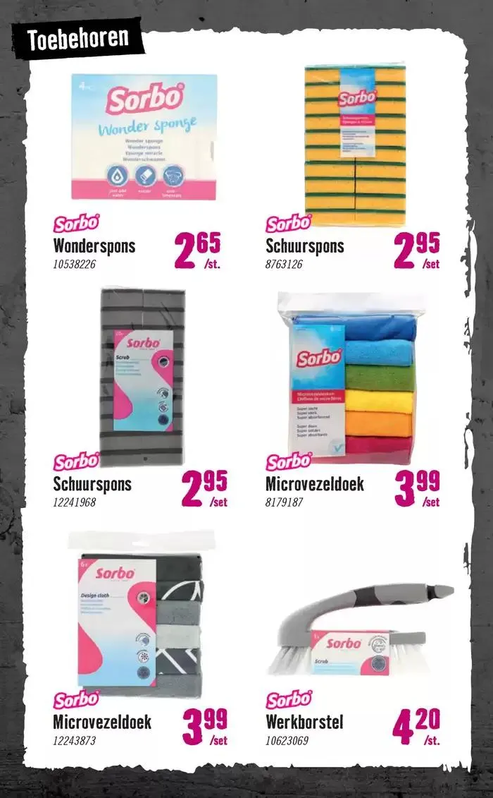 Hornbach folder van 7 januari tot 14 januari 2025 - Folder pagina 22