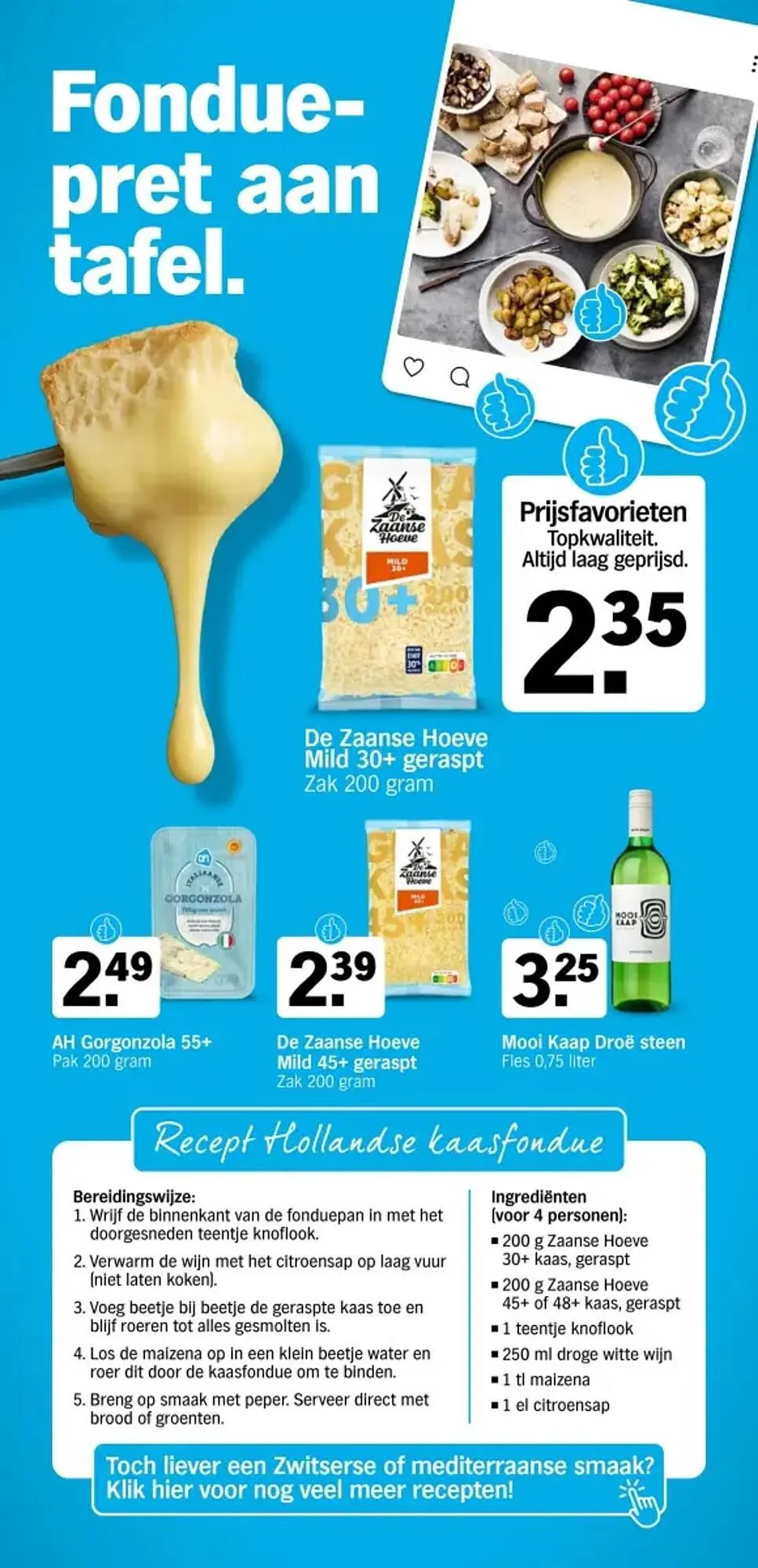 Albert Heijn folder van 18 januari tot 25 januari 2026 - Folder pagina 4