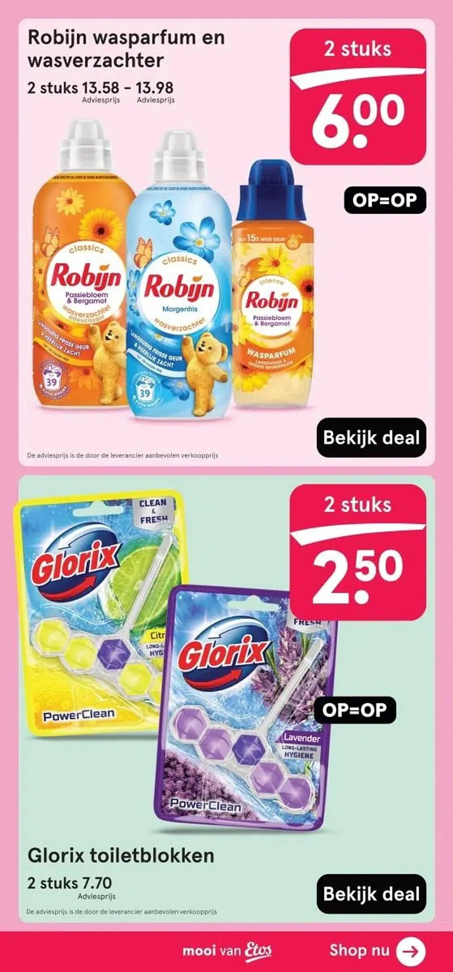 Etos folder van 16 februari tot 22 februari 2026 - Folder pagina 44