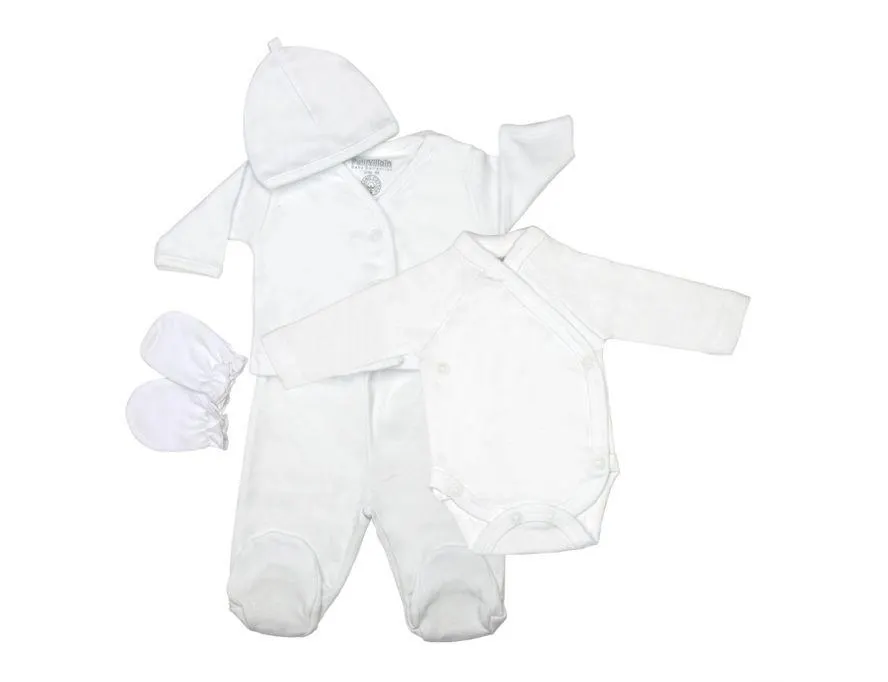 Giftset Petit Villain 5-delig MT44 Wit