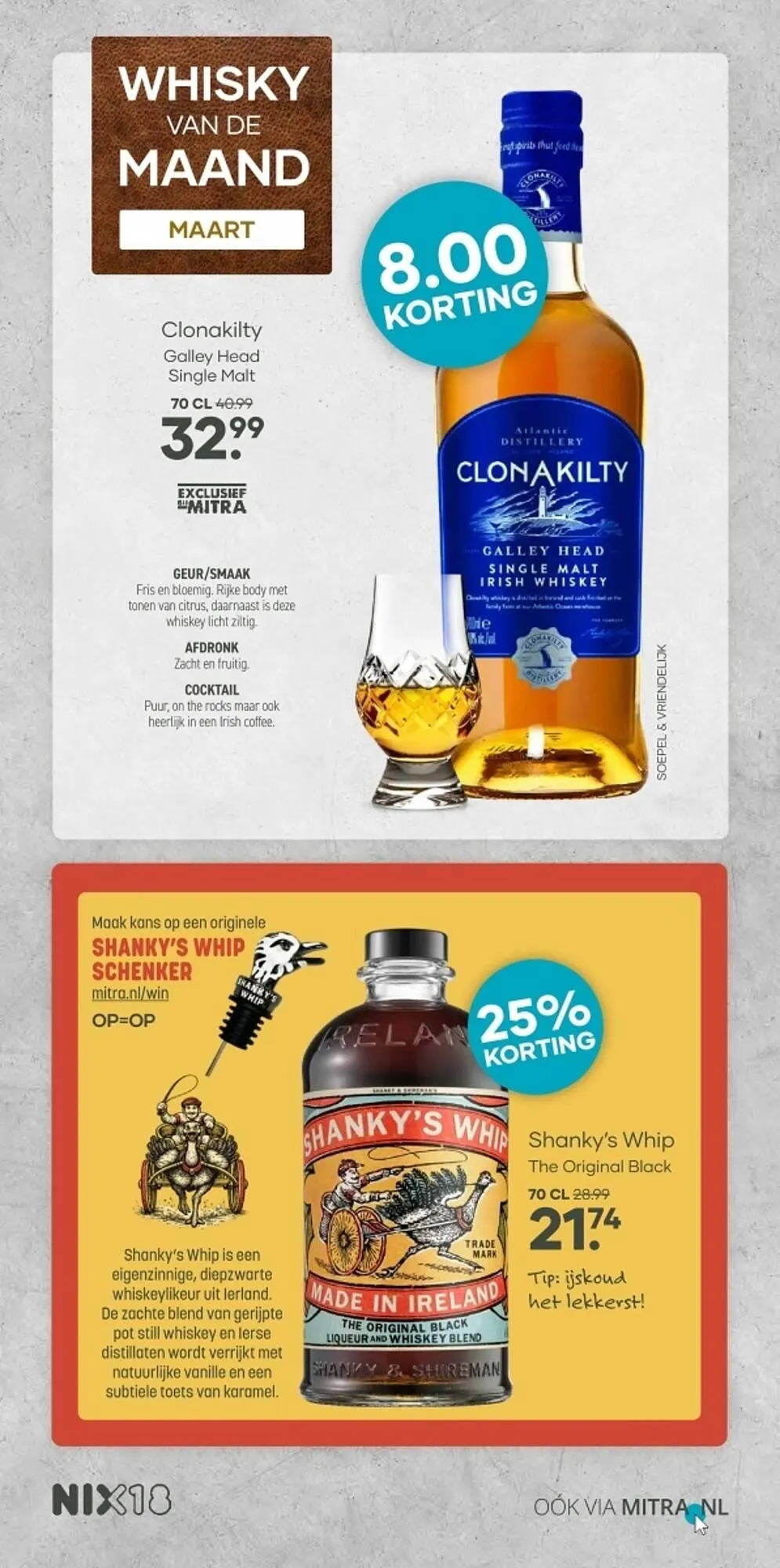 Mitra folder van 2 maart tot 15 maart 2026 - Folder pagina 5