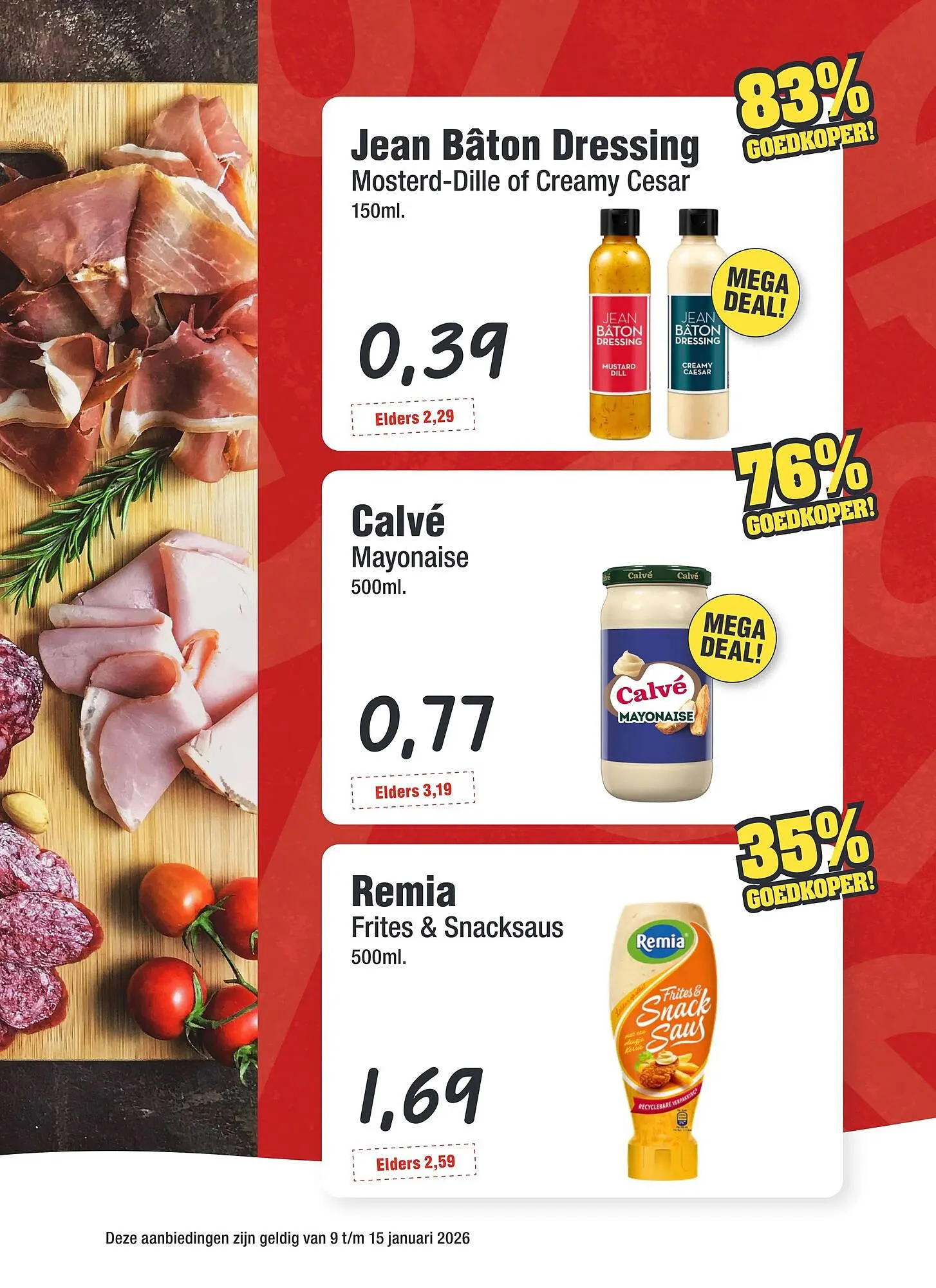 Budget Food folder van 9 januari tot 15 januari 2026 - Folder pagina 4