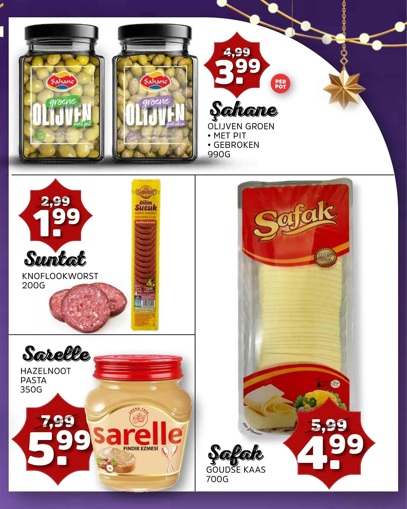 Sahan Supermarkten folder van 24 maart tot 6 april 2025 - Folder pagina 7