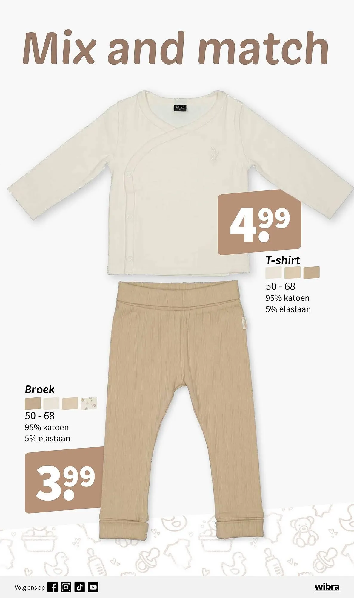 Wibra folder van 2 mei tot 15 mei 2025 - Folder pagina 4