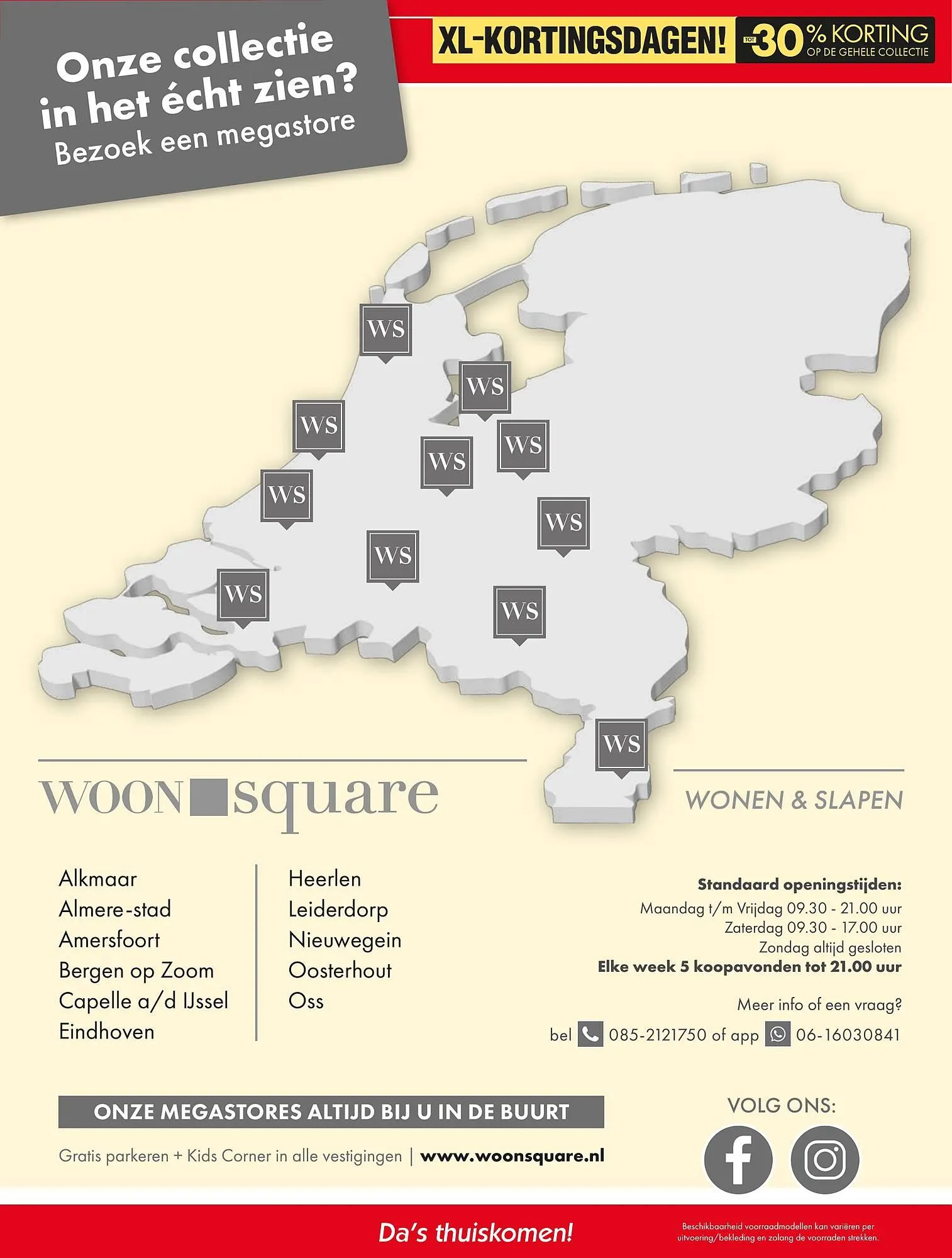 Woonsquare folder van 16 februari tot 21 februari 2026 - Folder pagina 14