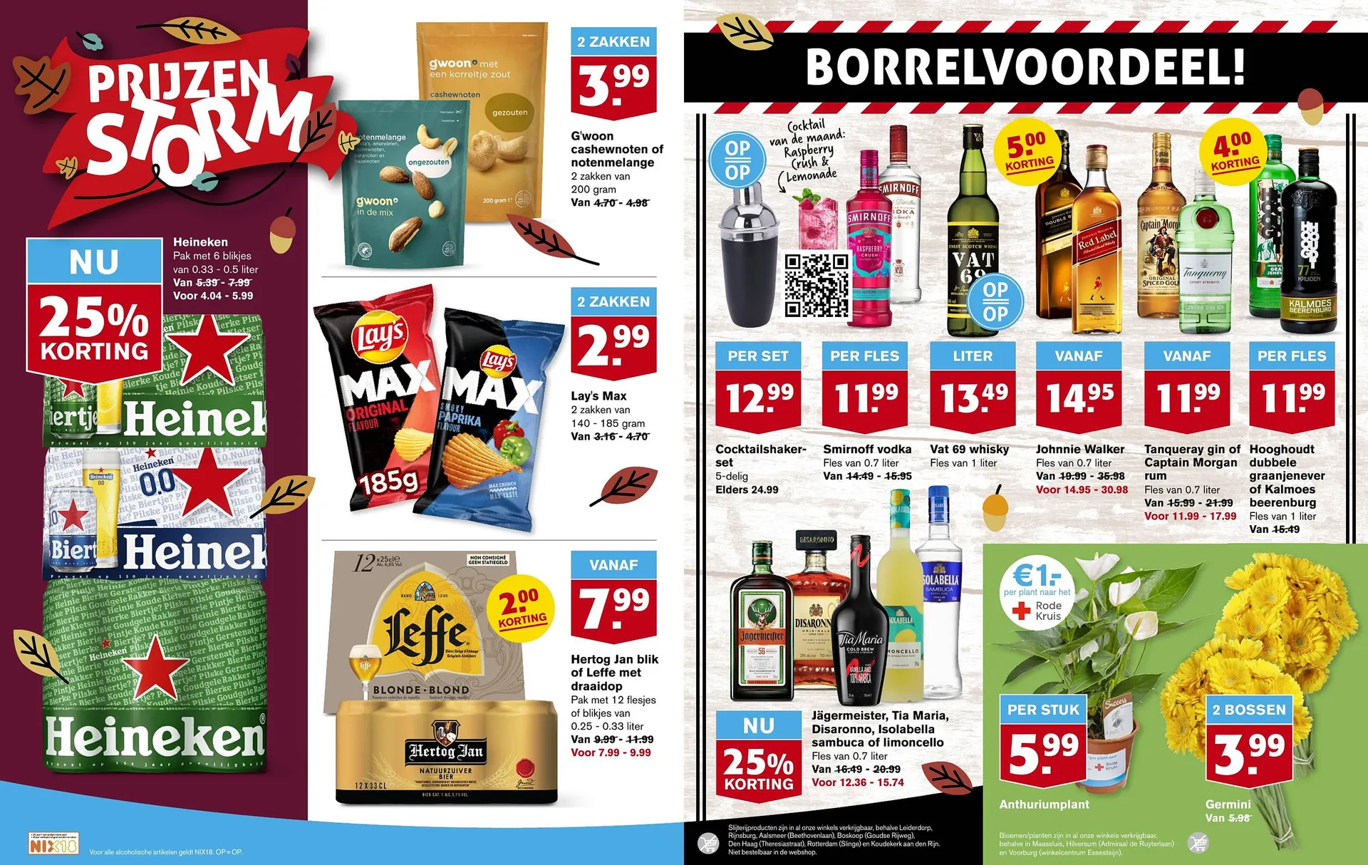 Hoogvliet folder van 27 september tot 3 oktober 2023 - Folder pagina 11