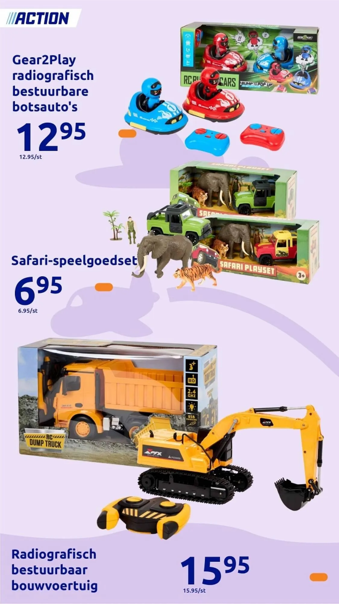 Action folder van 12 november tot 18 november 2025 - Folder pagina 52