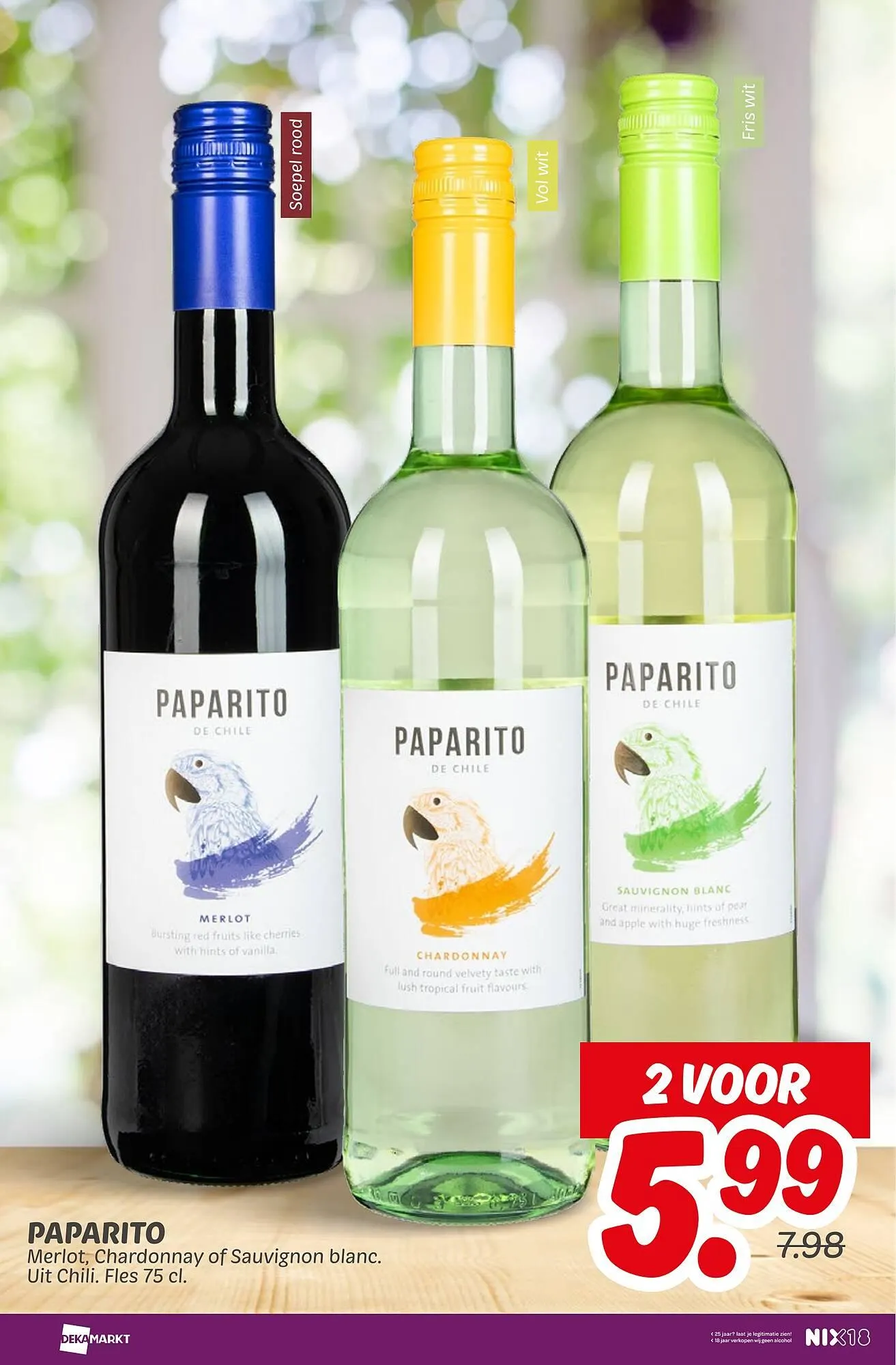 Dekamarkt folder van 1 april tot 7 april 2025 - Folder pagina 26