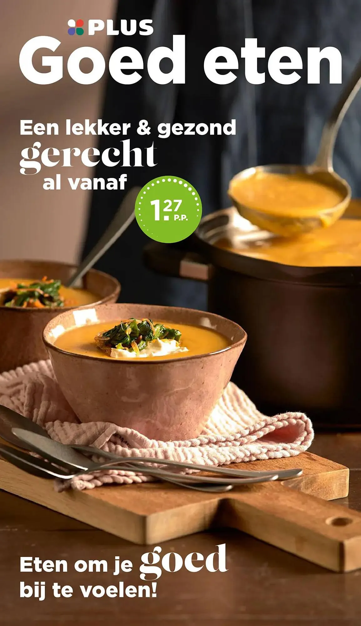 PLUS magazine van 17 september tot 1 oktober 2023 - Folder pagina 1