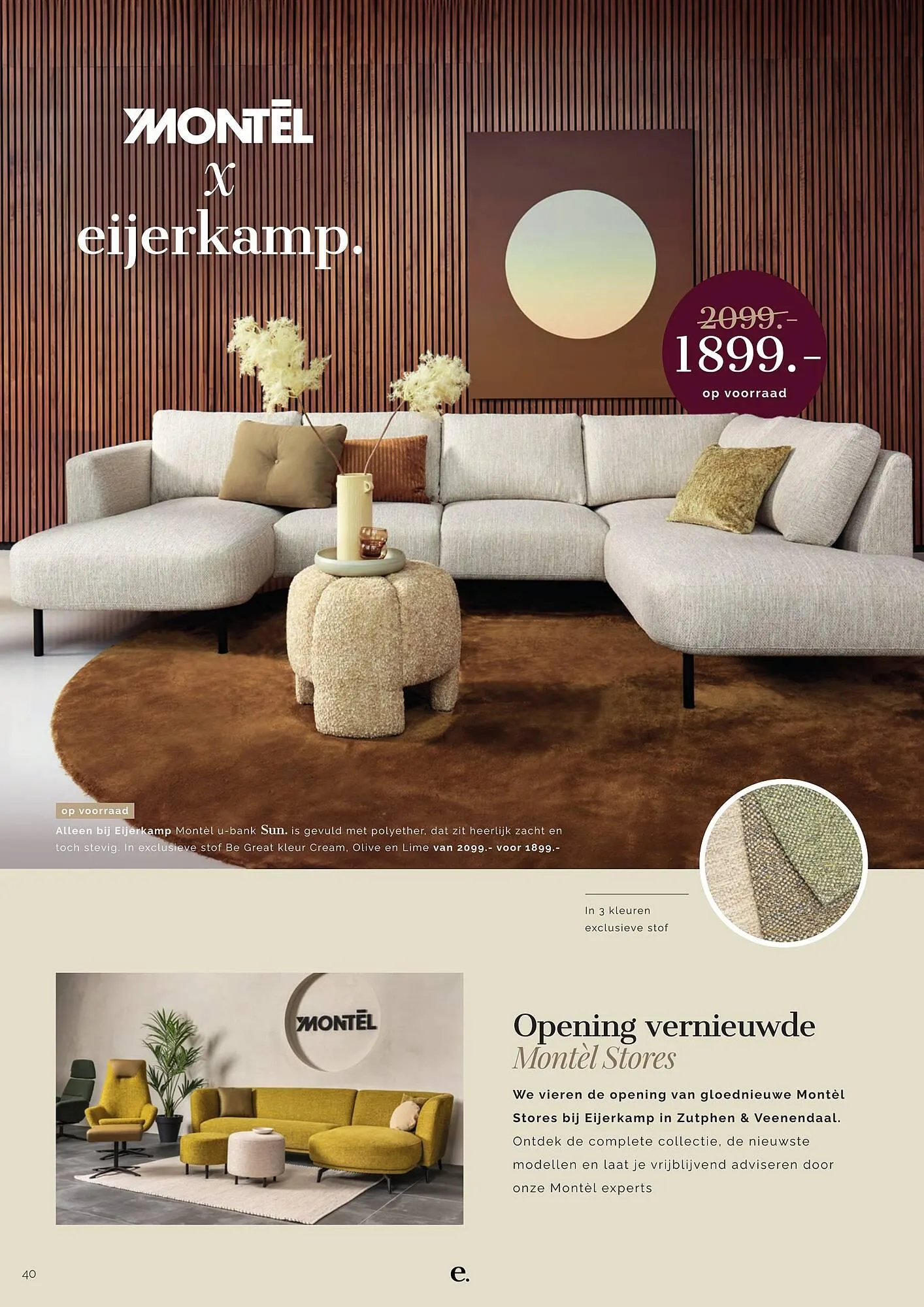 Eijerkamp folder van 1 april tot 9 juni 2025 - Folder pagina 40