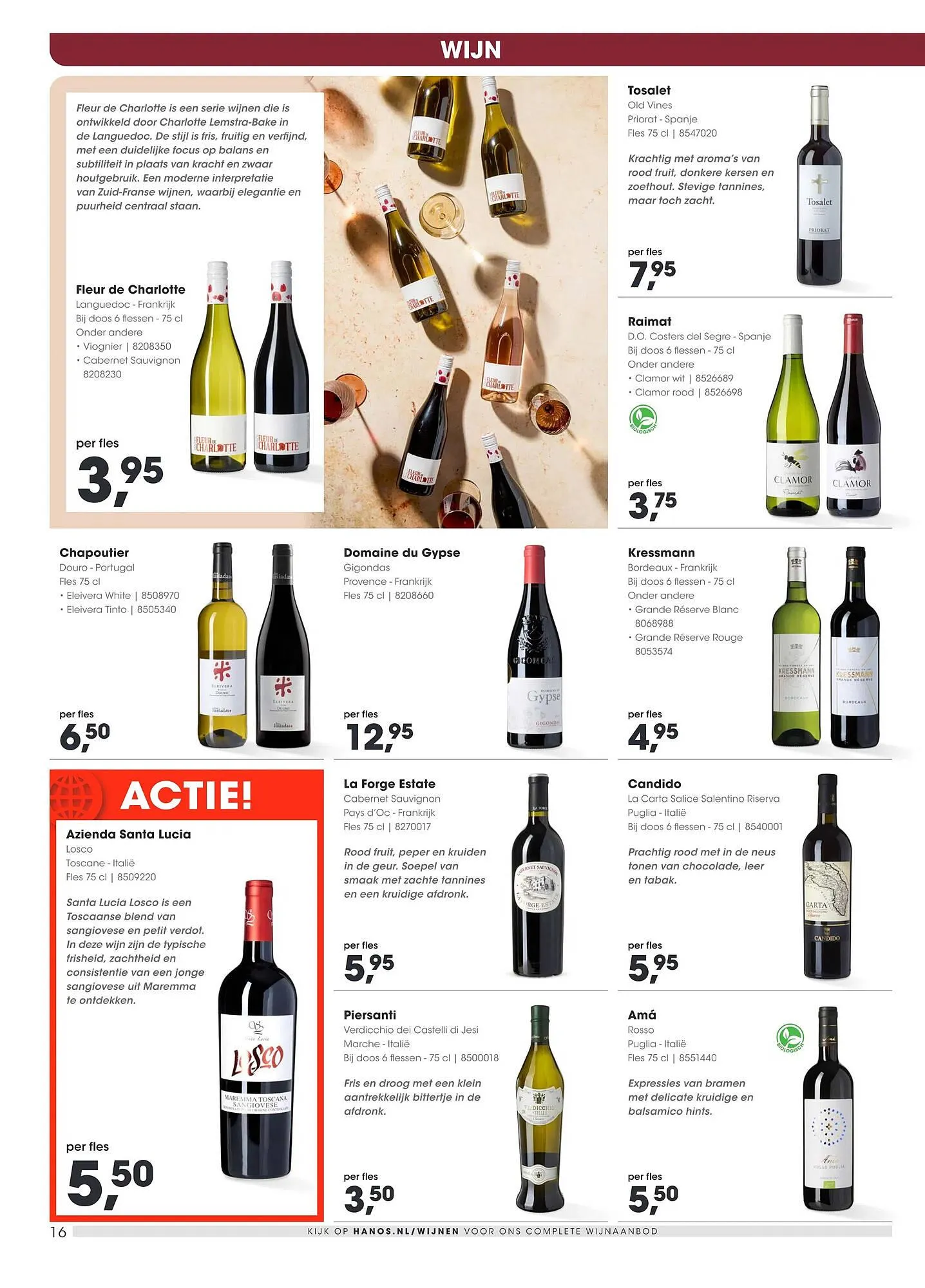 HANOS folder van 26 januari tot 8 februari 2026 - Folder pagina 16