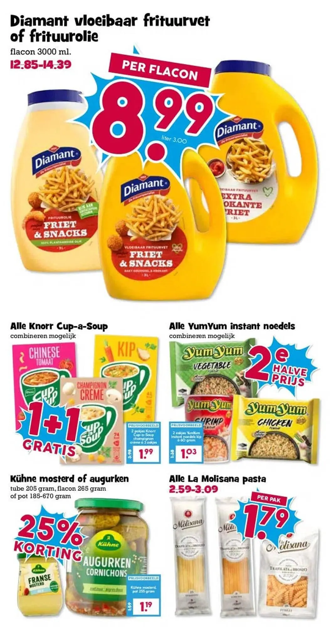 Boon`s Markt folder van 20 april tot 26 april 2026 - Folder pagina 15