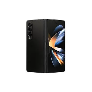 Samsung GALAXY Z FOLD 4 5G 256GB Zwart