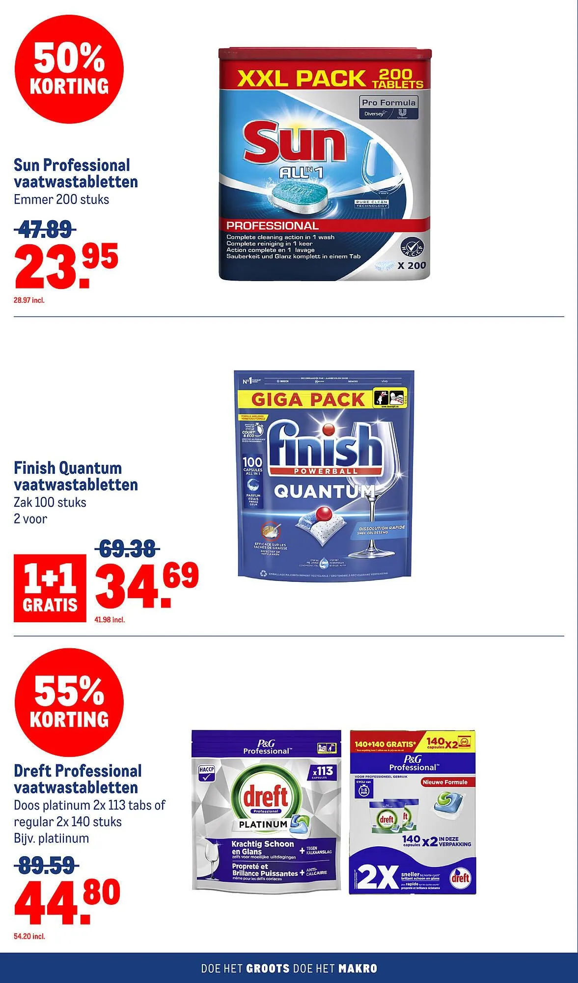 Makro folder van 20 april tot 6 mei 2025 - Folder pagina 48