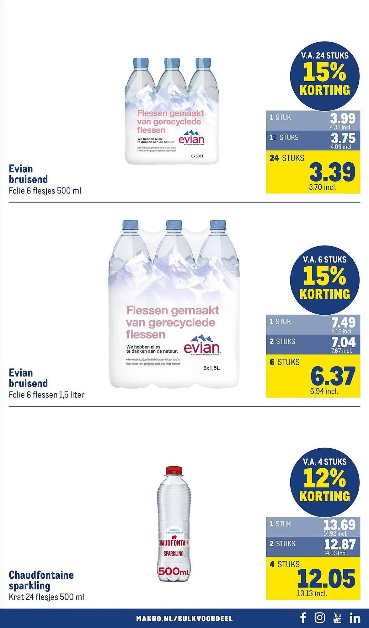 Makro folder van 21 mei tot 3 juni 2025 - Folder pagina 57