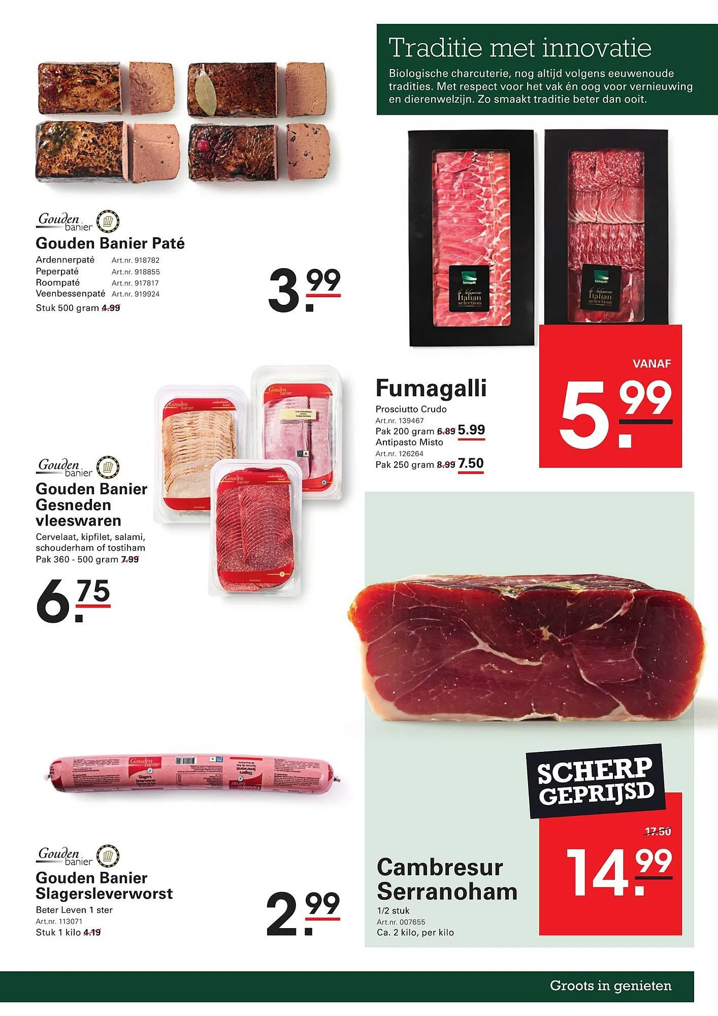 Sligro folder van 20 november tot 8 december 2025 - Folder pagina 9