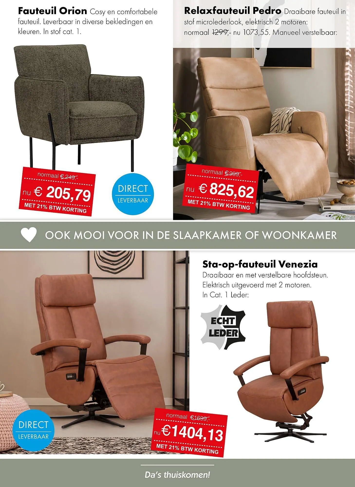 Woonsquare Slaapfolder van 22 december tot 27 december 2025 - Folder pagina 5