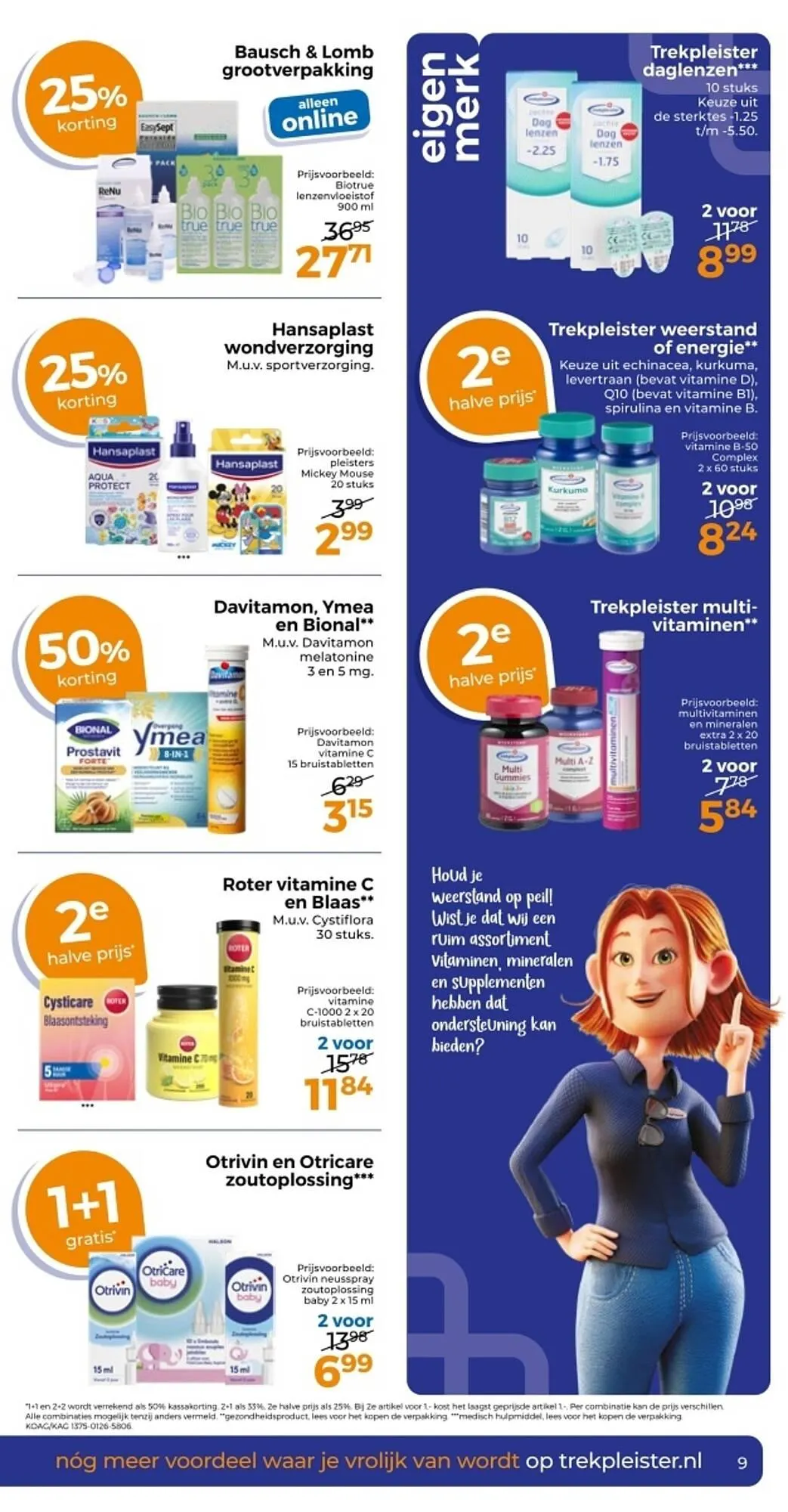 Trekpleister folder van 24 februari tot 1 maart 2026 - Folder pagina 11