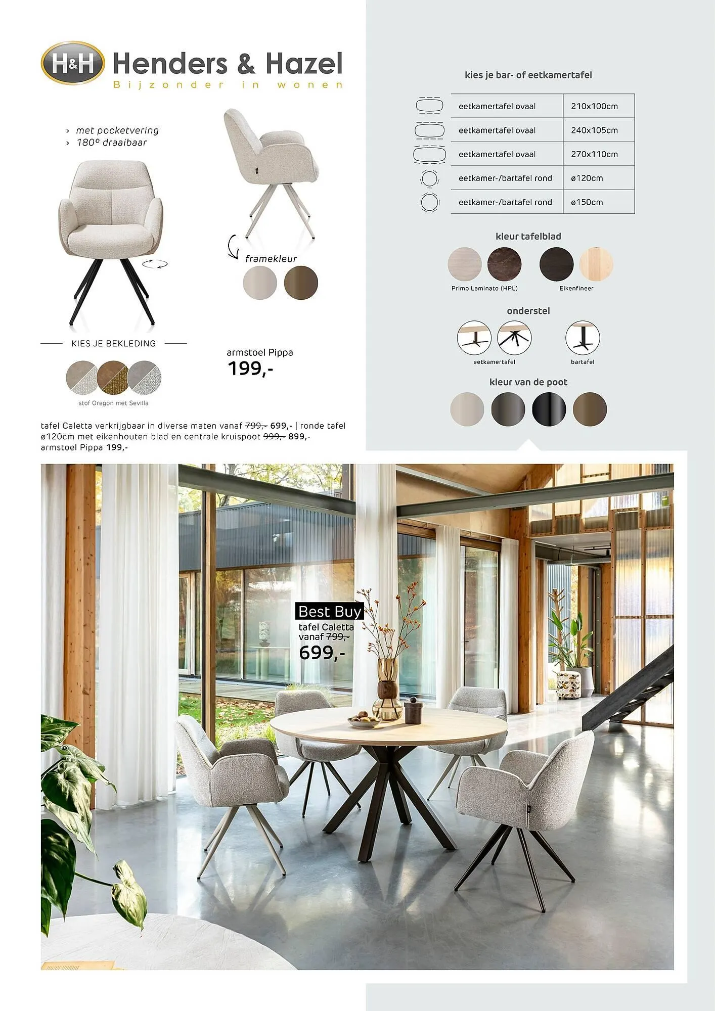 Henders & Hazel folder van 25 maart tot 4 april 2026 - Folder pagina 4