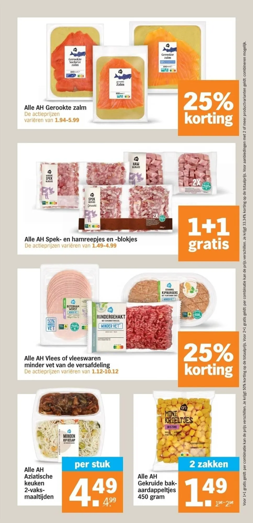 Albert Heijn folder van 2 maart tot 8 maart 2026 - Folder pagina 10