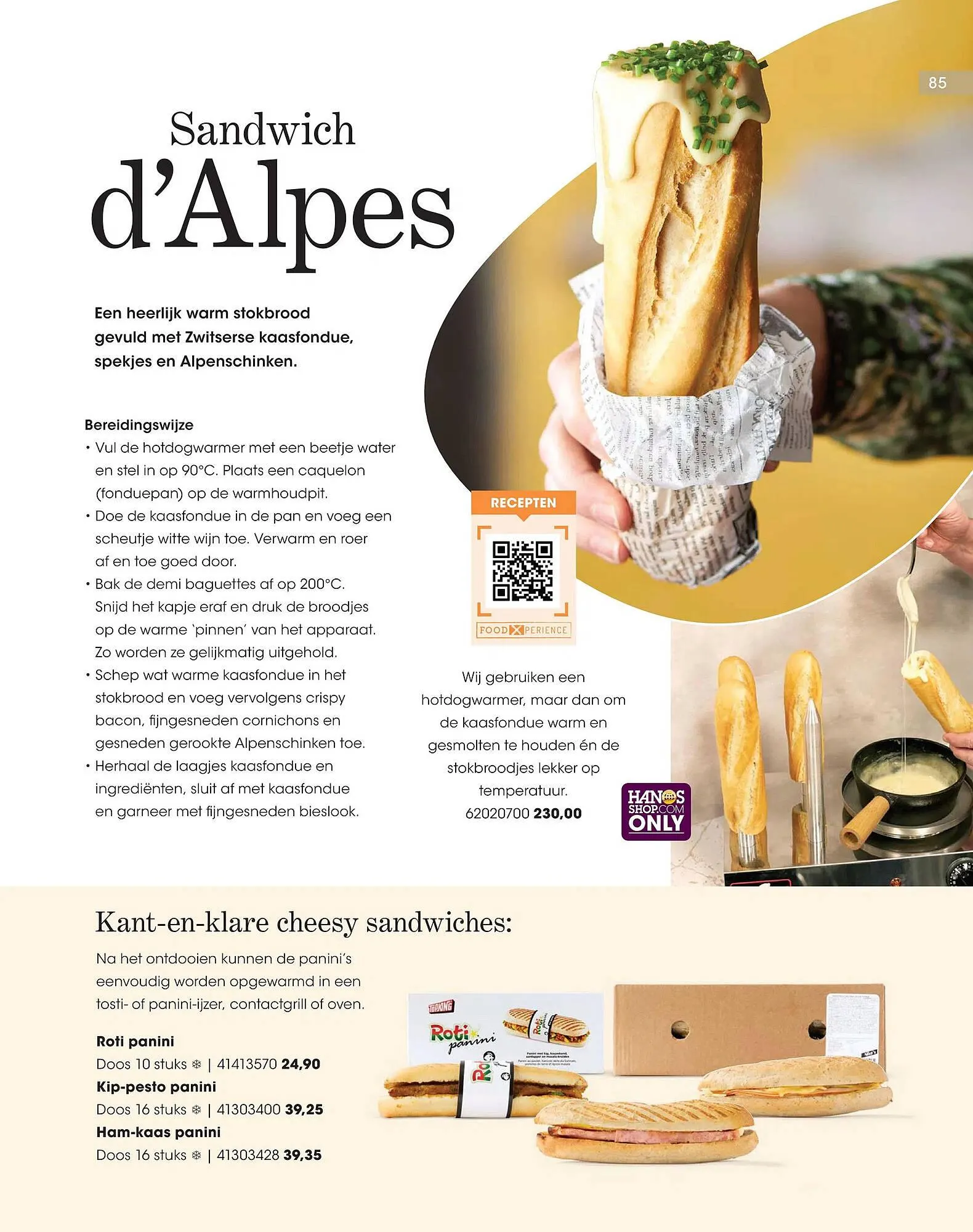 HANOS magazine van 10 maart tot 30 april 2025 - Folder pagina 85