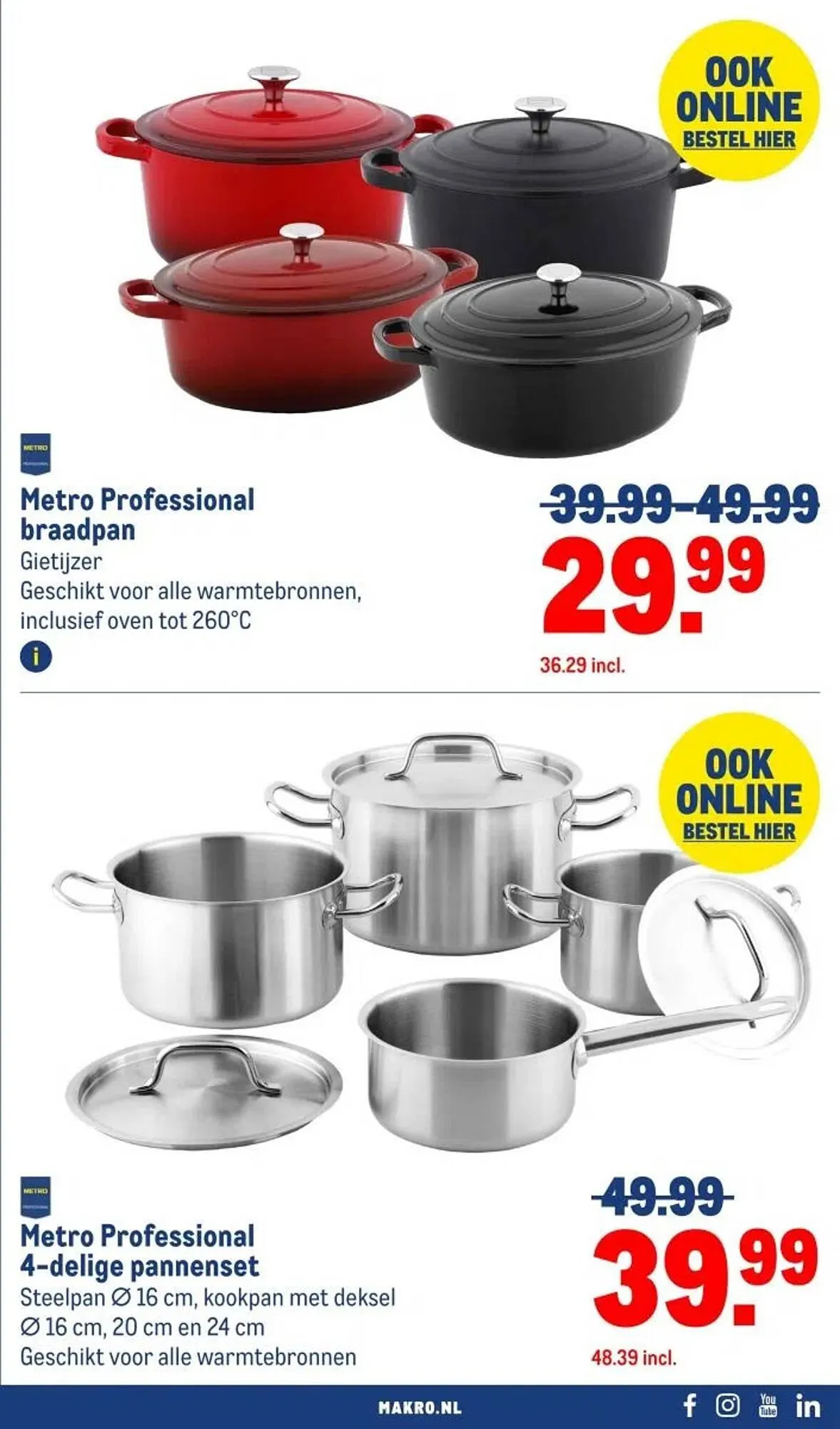 Makro folder van 30 december tot 13 januari 2026 - Folder pagina 11